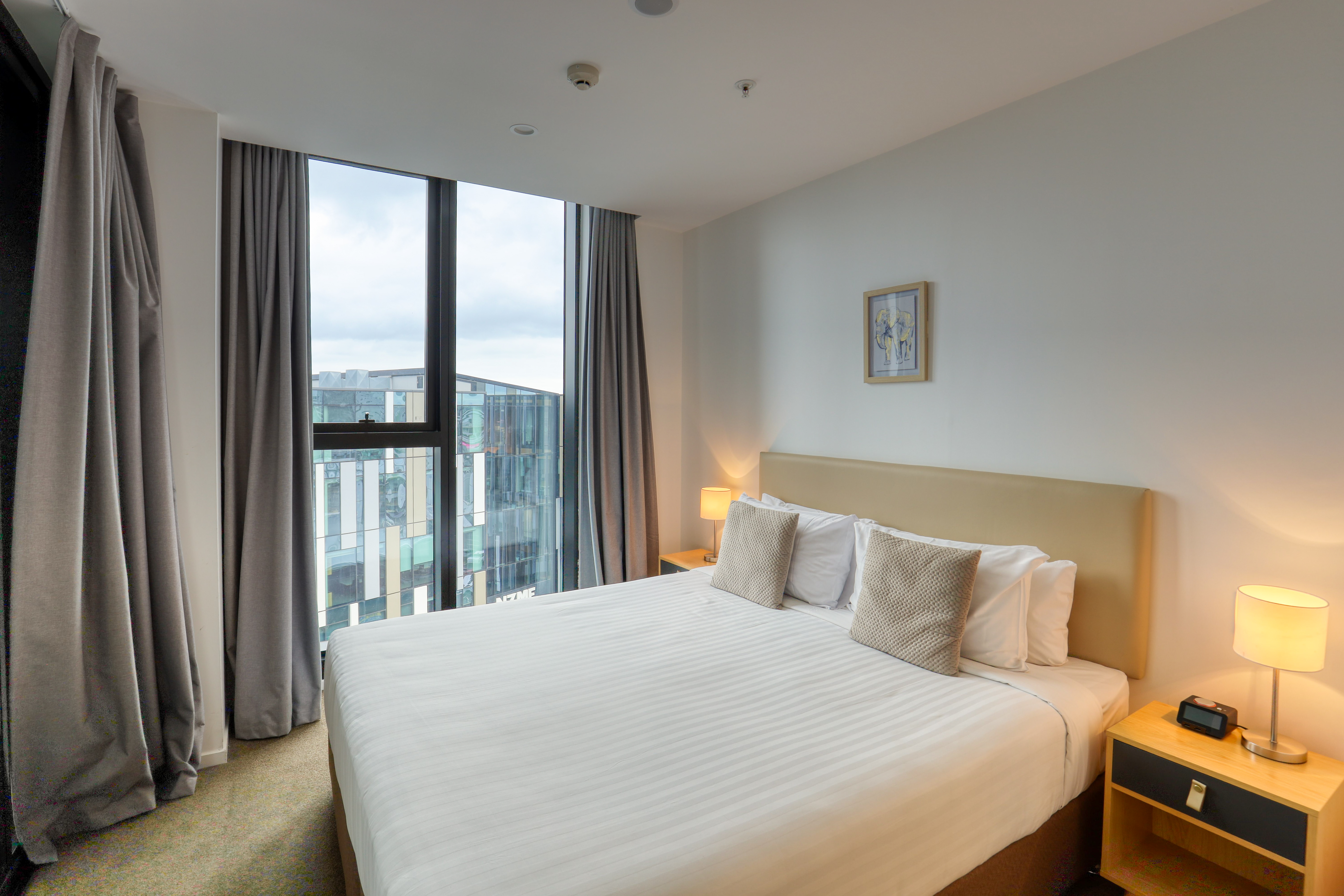 Ramada Suites By Wyndham Victoria Street West suite in Auckland, Other than US/Canada