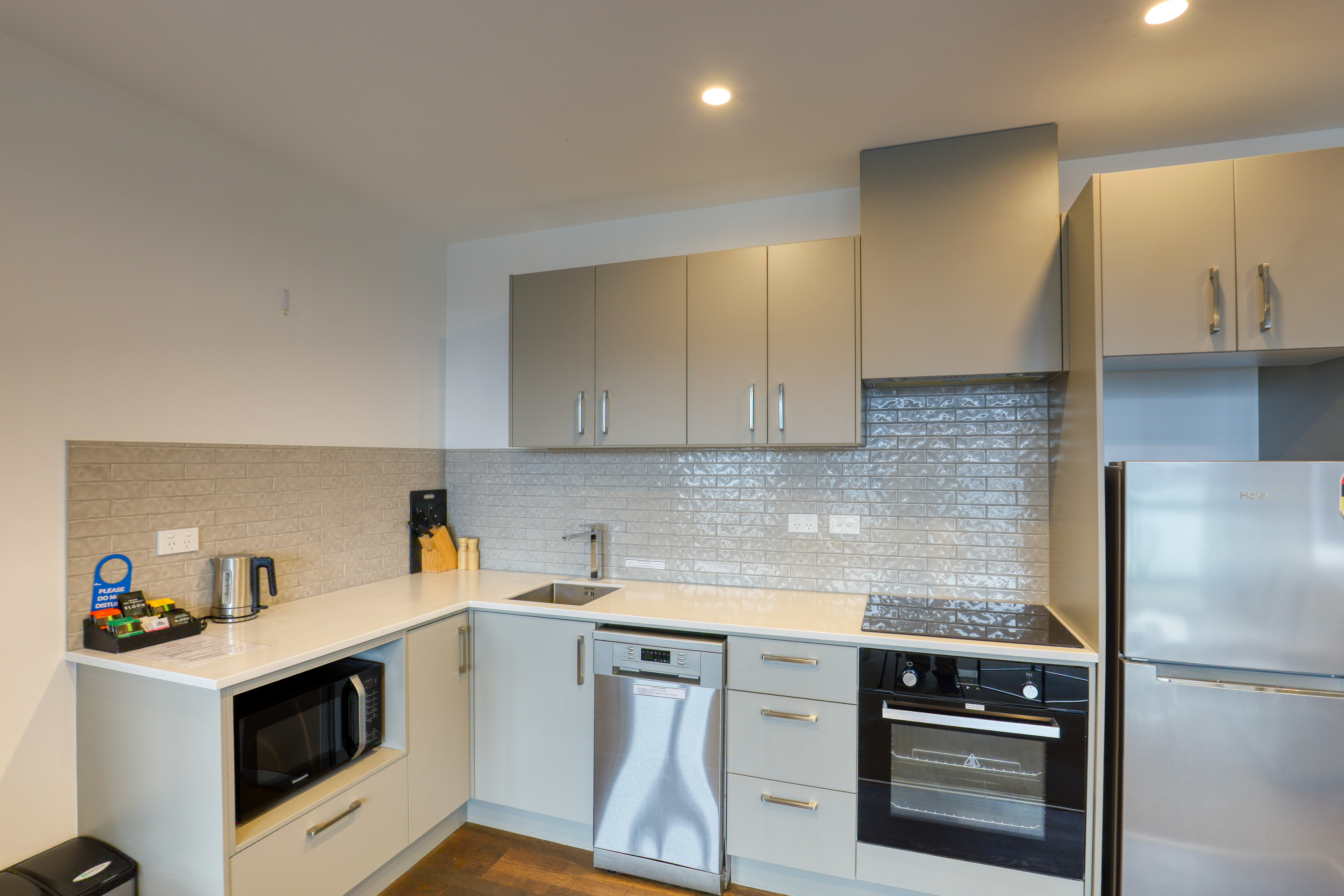 Ramada Suites By Wyndham Victoria Street West suite in Auckland, Other than US/Canada