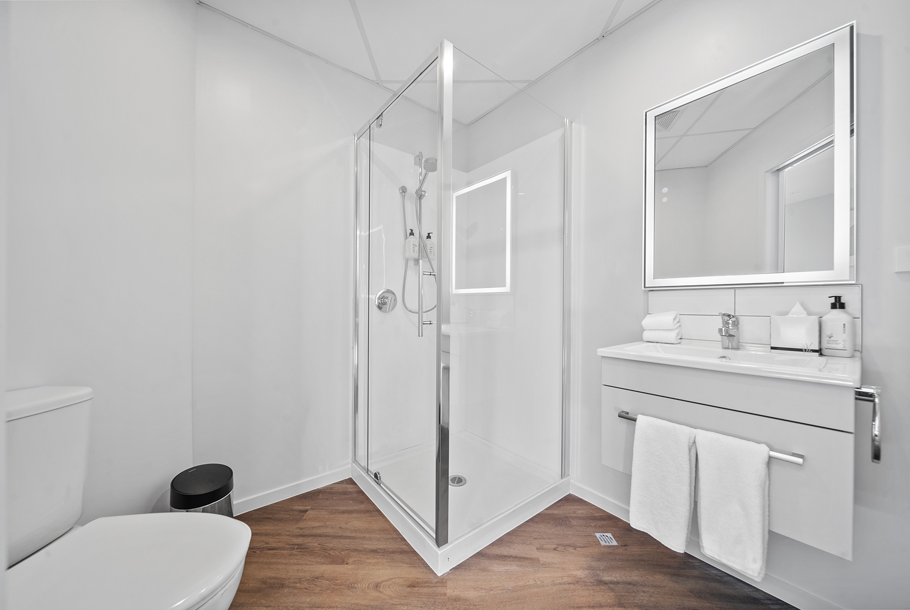 Guest room at the Ramada by Wyndham Newmarket Auckland in Auckland, Other than US/Canada