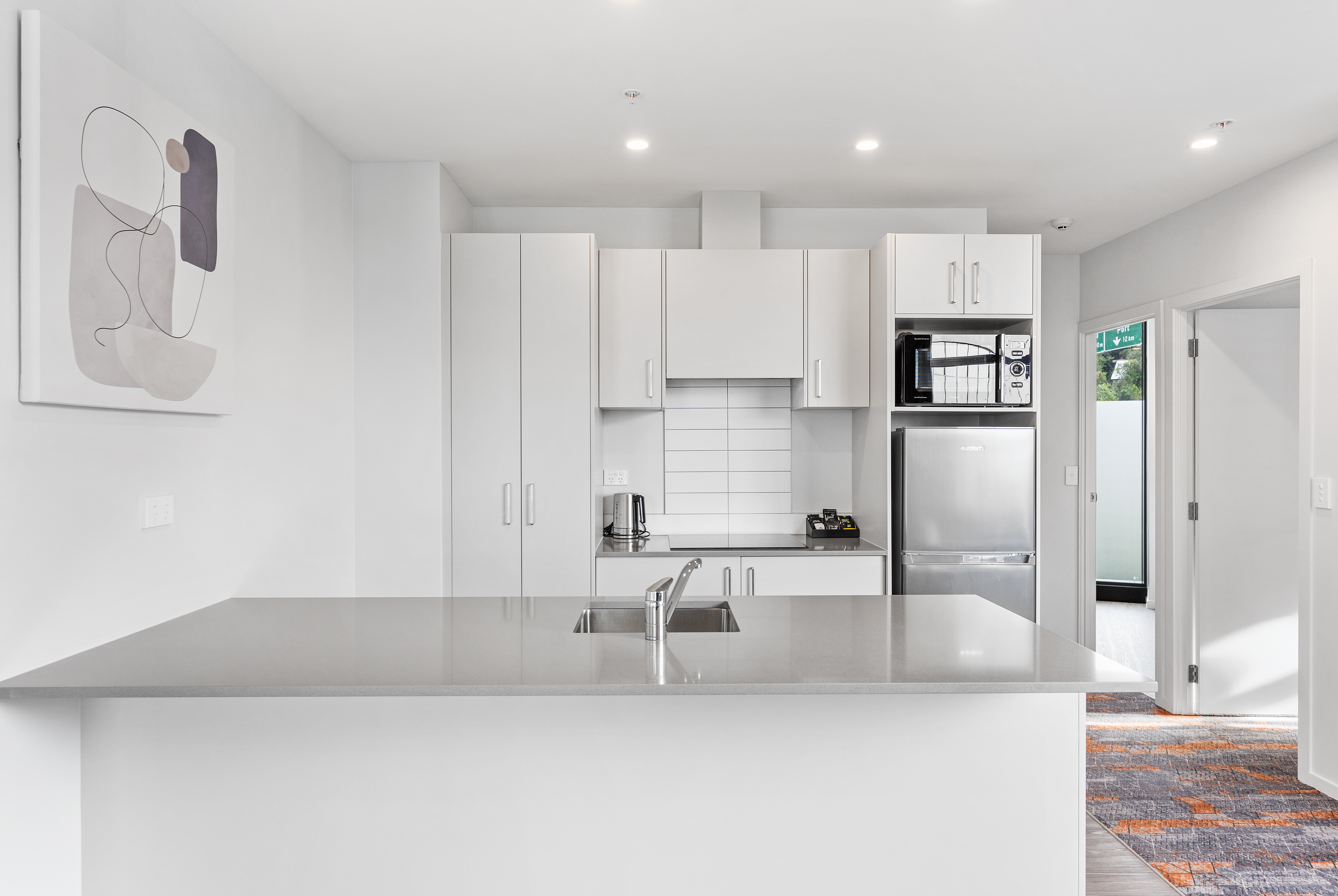 Guest room amenity at Ramada by Wyndham Newmarket Auckland in Auckland, Other than US/Canada