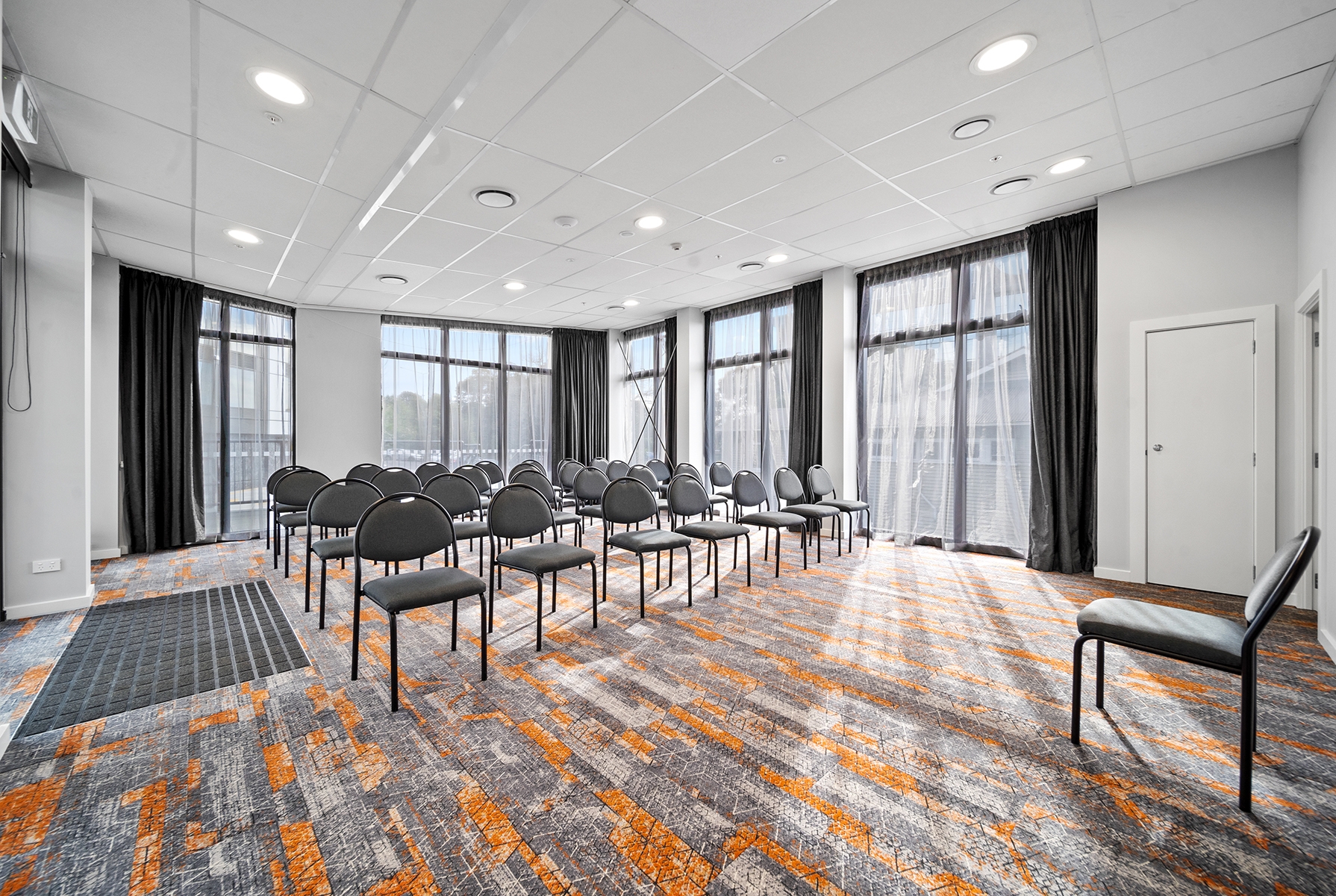 Meeting room at Ramada by Wyndham Newmarket Auckland in Auckland, Other than US/Canada