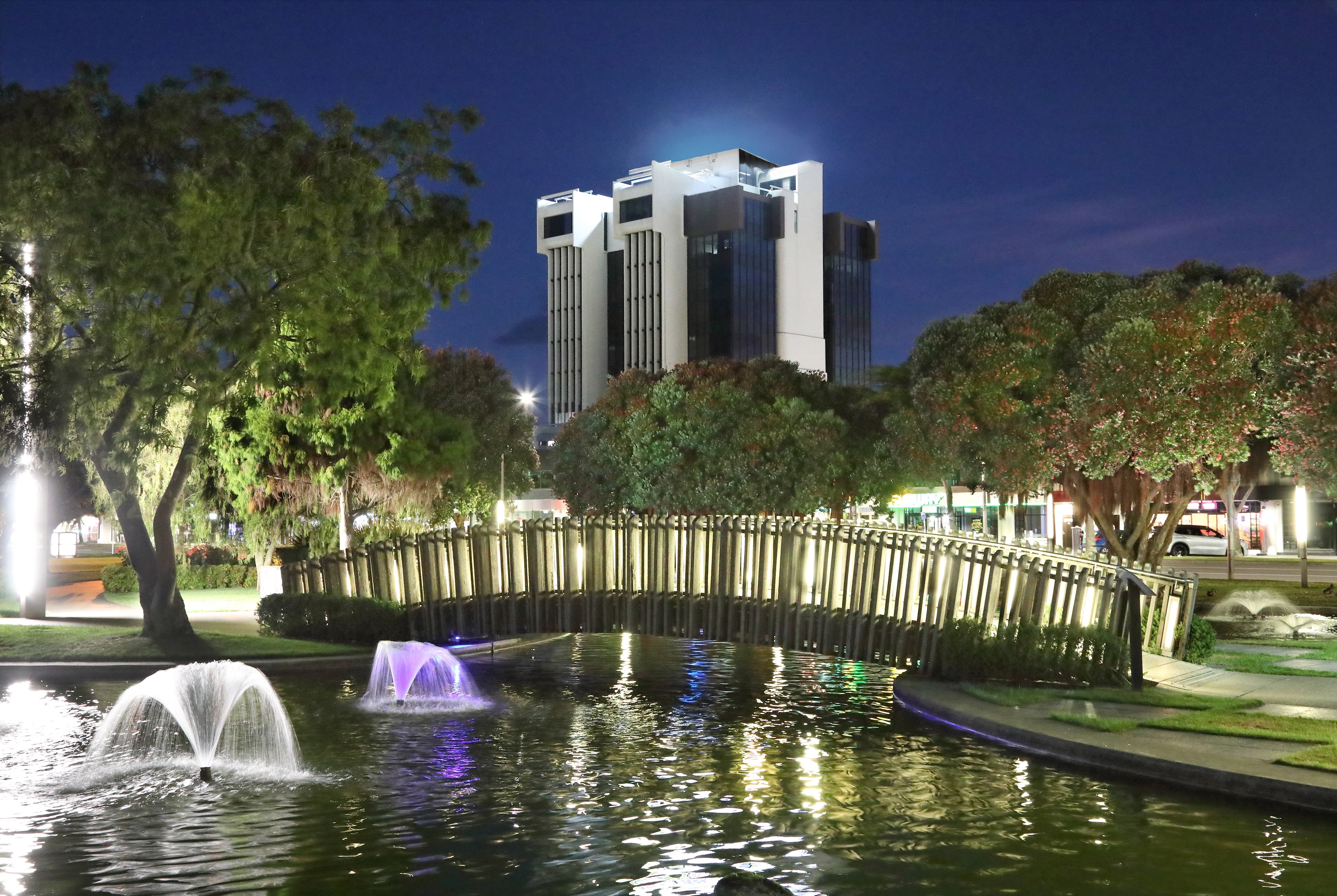 Exterior of Ramada Encore by Wyndham Palmerston North hotel in Palmerston North Central, Other than US/Canada