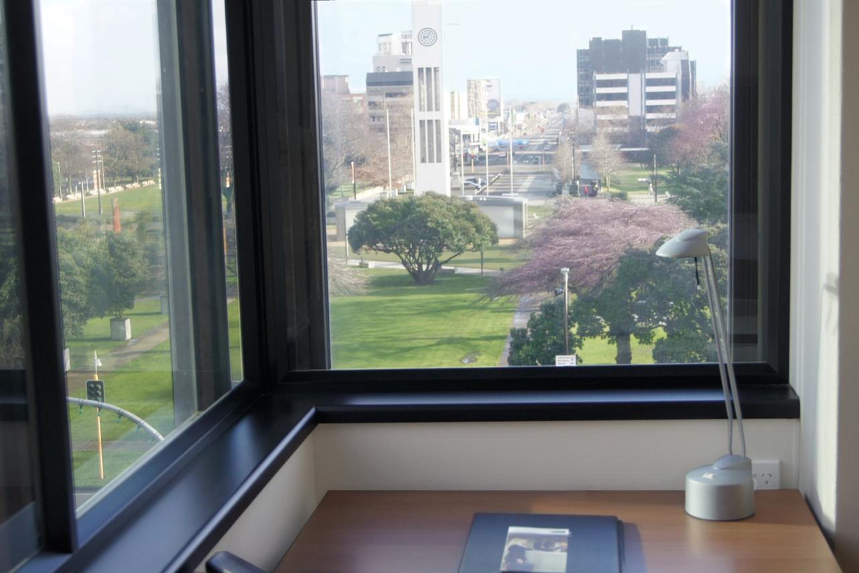 Guest room at the Ramada Encore by Wyndham Palmerston North in Palmerston North Central, Other than US/Canada