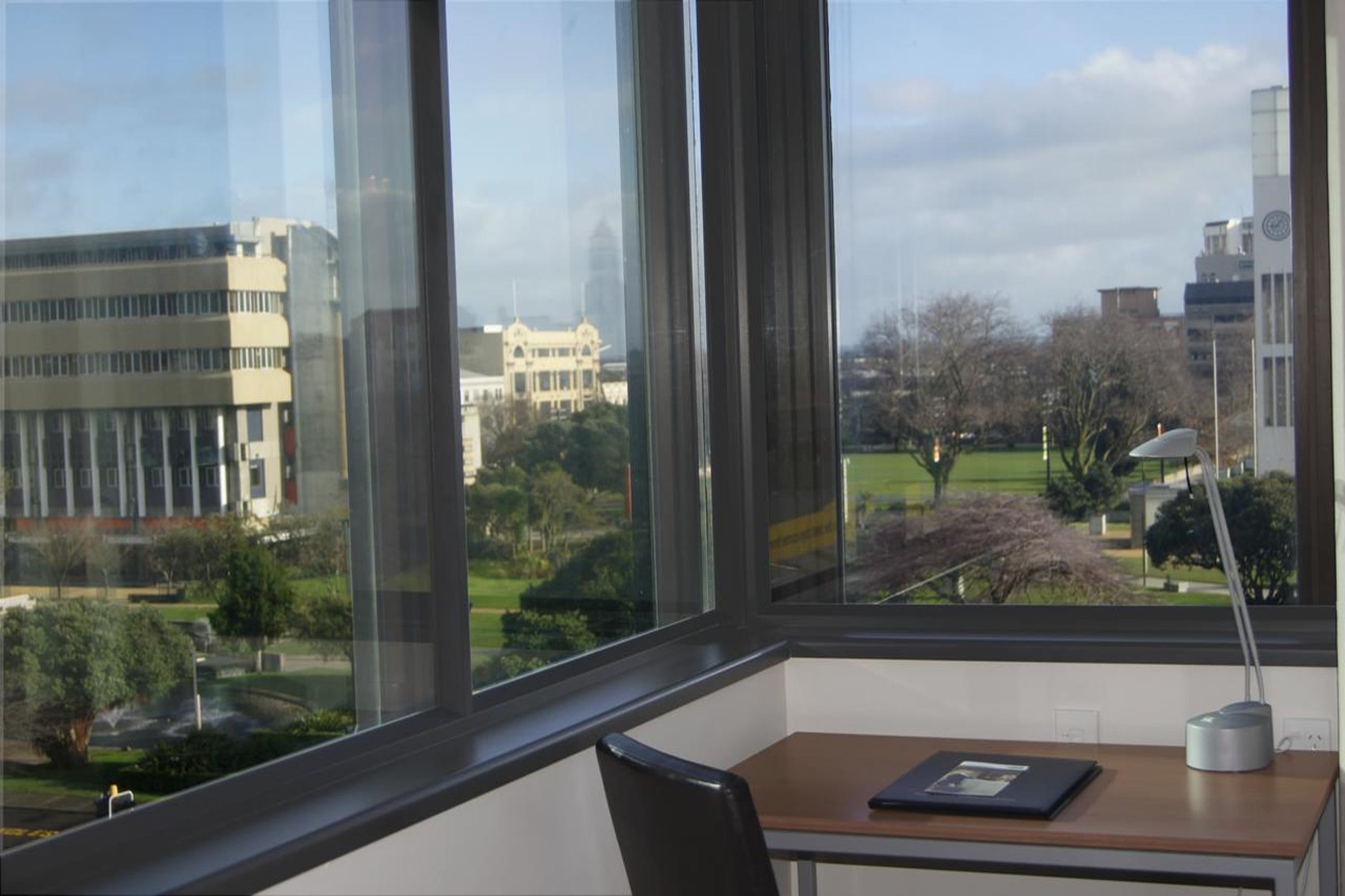 Guest room at the Ramada Encore by Wyndham Palmerston North in Palmerston North Central, Other than US/Canada