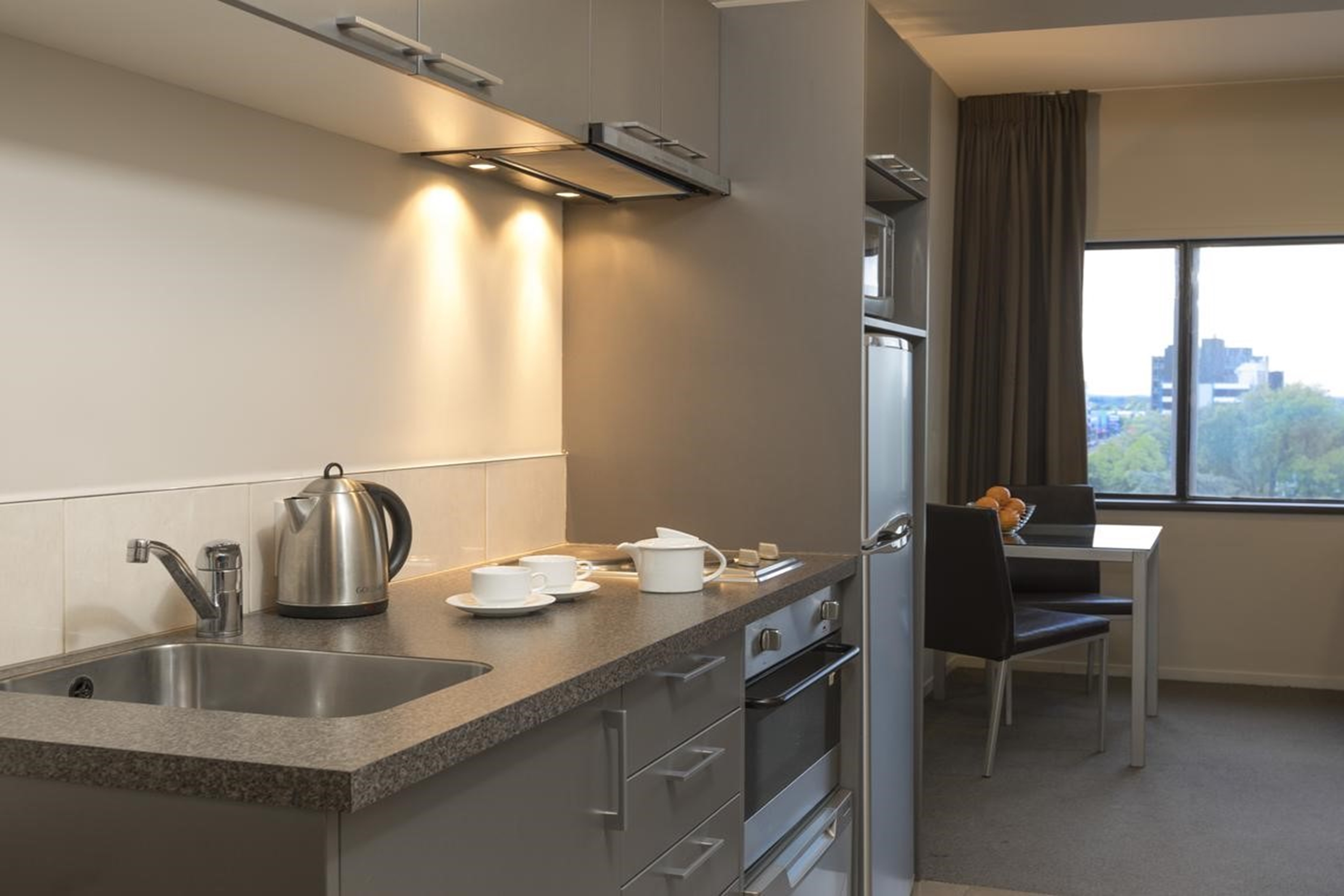 Guest room feature at the Ramada Encore by Wyndham Palmerston North in Palmerston North Central, Other than US/Canada