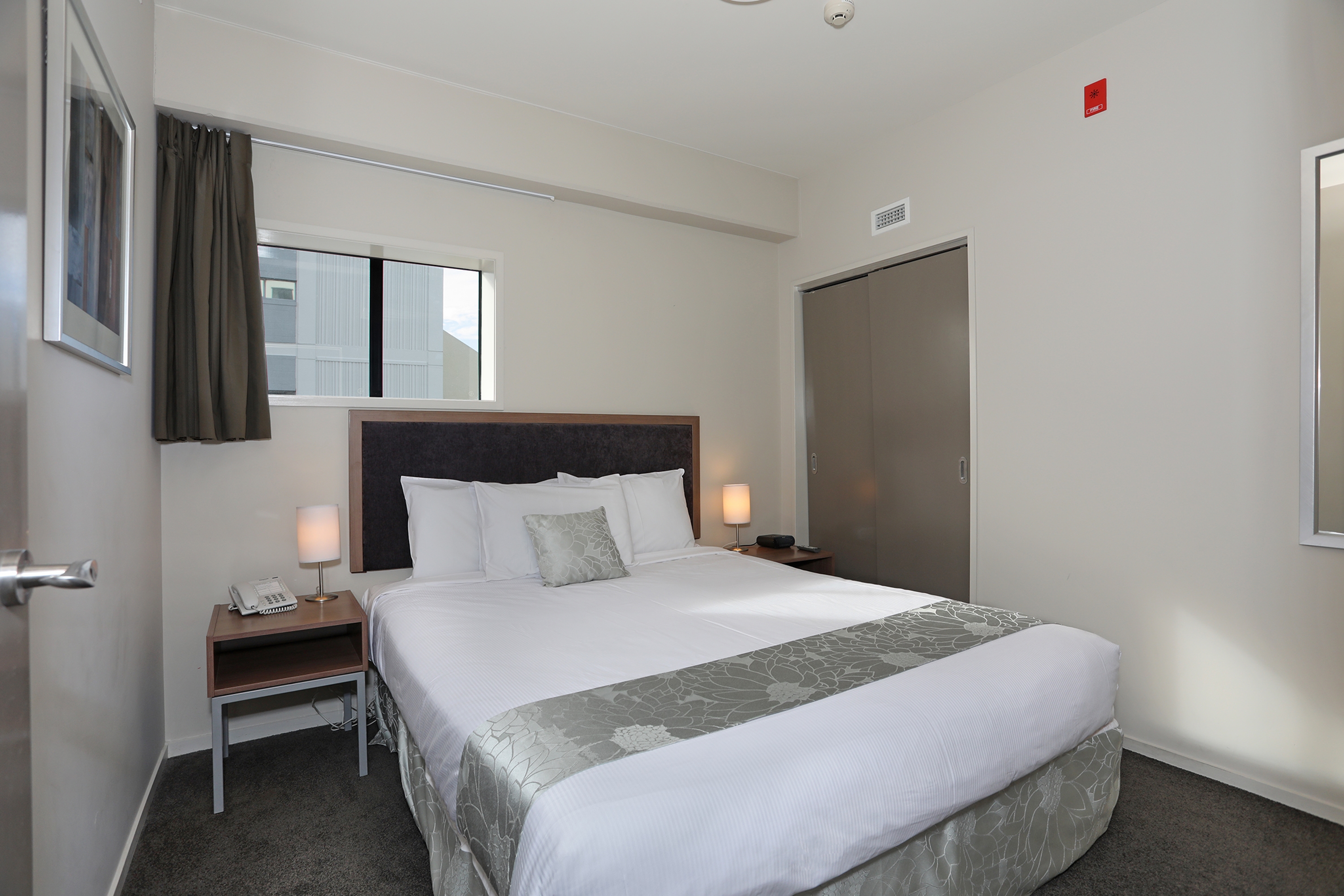 Guest room at the Ramada Encore by Wyndham Palmerston North in Palmerston North Central, Other than US/Canada