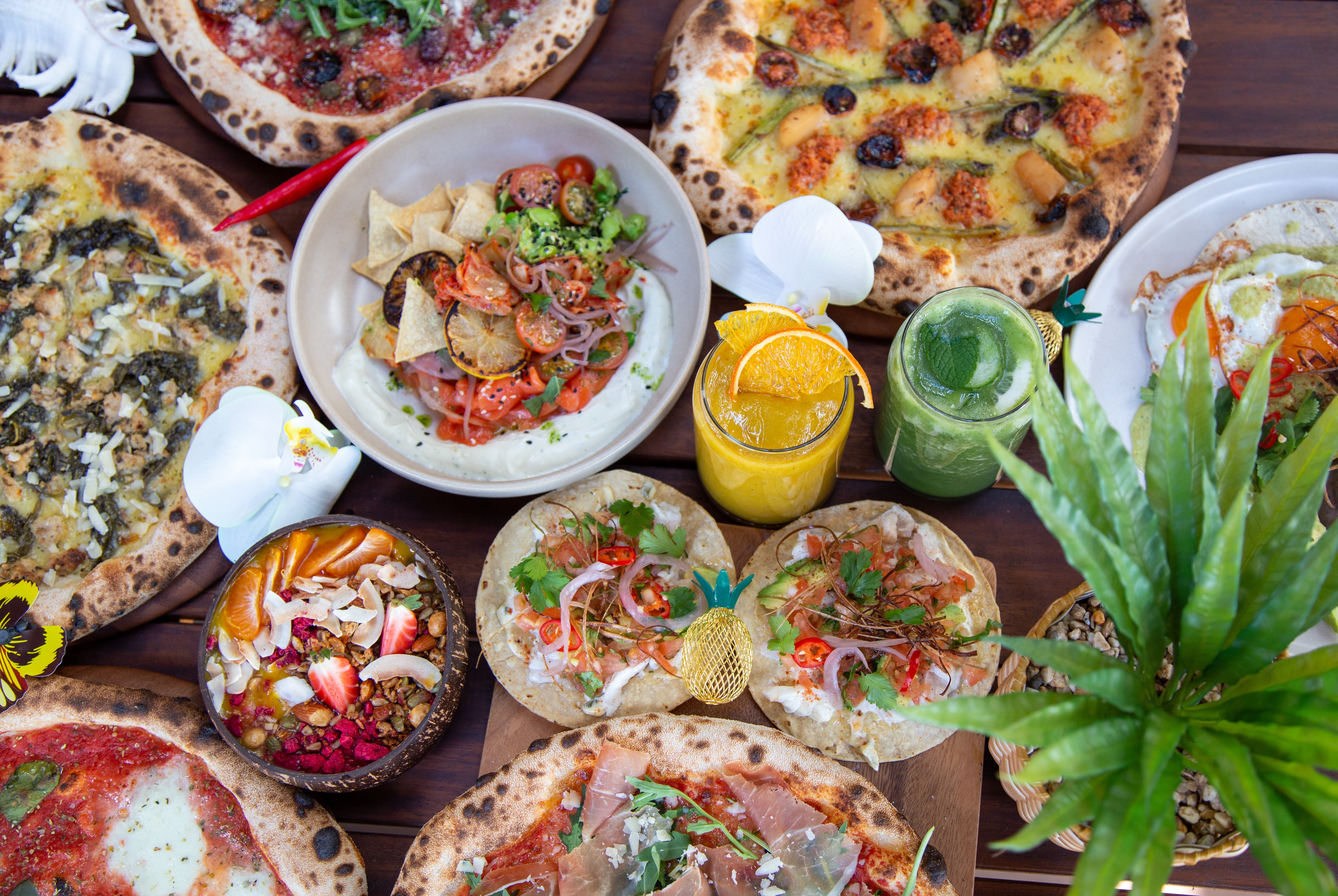 Ramada By Wyndham Queenstown Central restaurant in Queenstown, Other than US/Canada