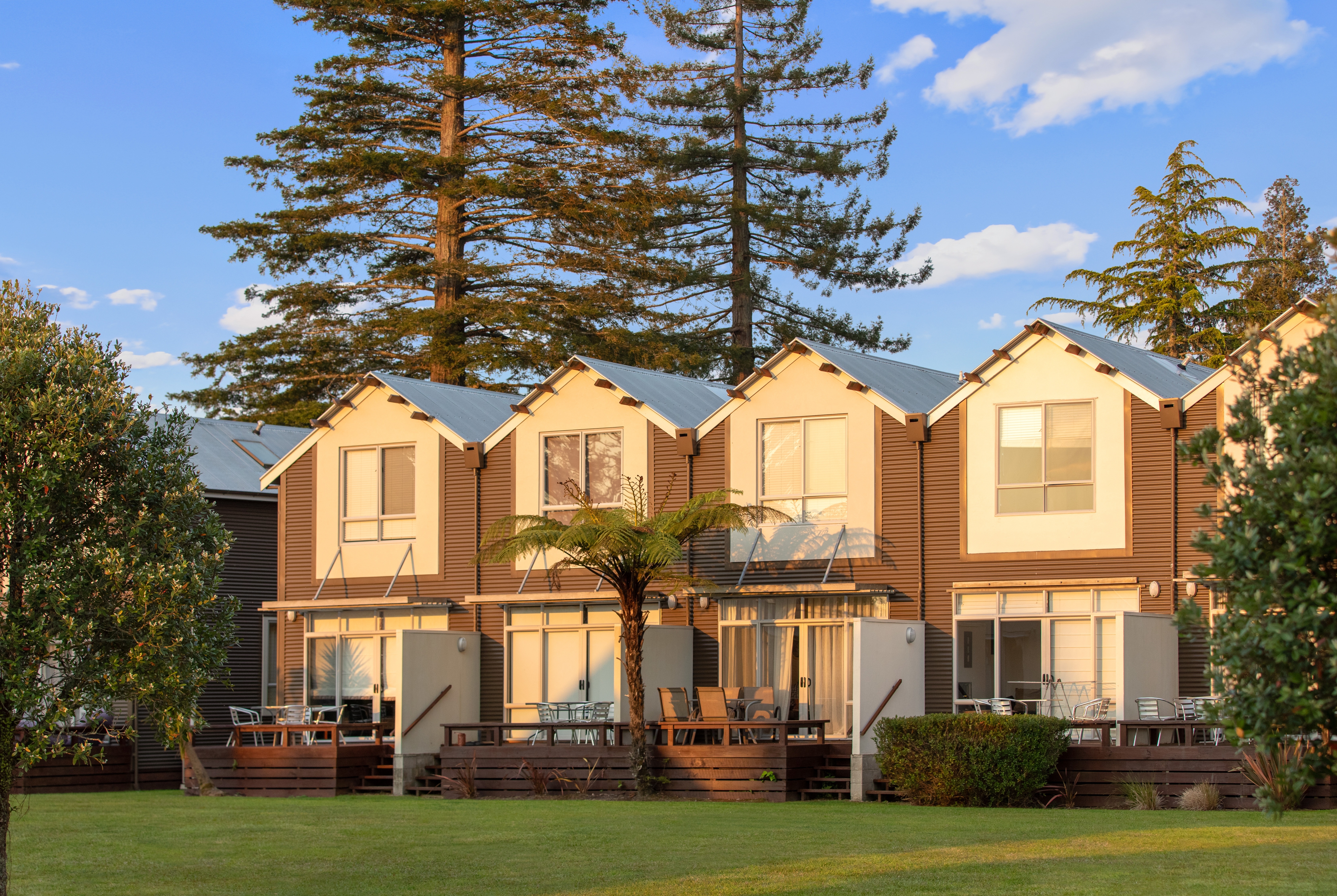 Exterior of Ramada Resort By Wyndham Rotorua Marama hotel in Rotorua, Other than US/Canada