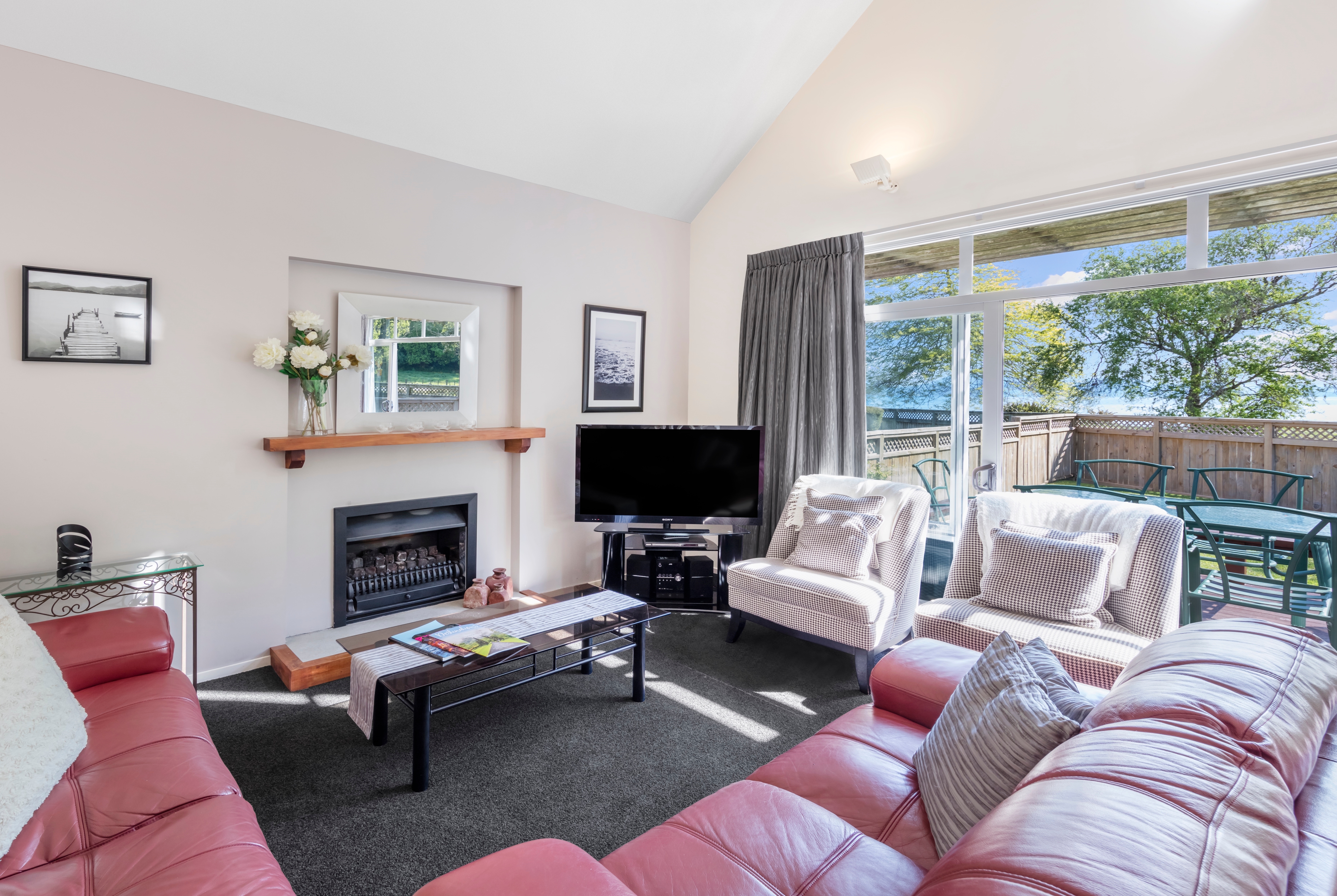 Guest room at the Ramada Resort By Wyndham Rotorua Marama in Rotorua, Other than US/Canada