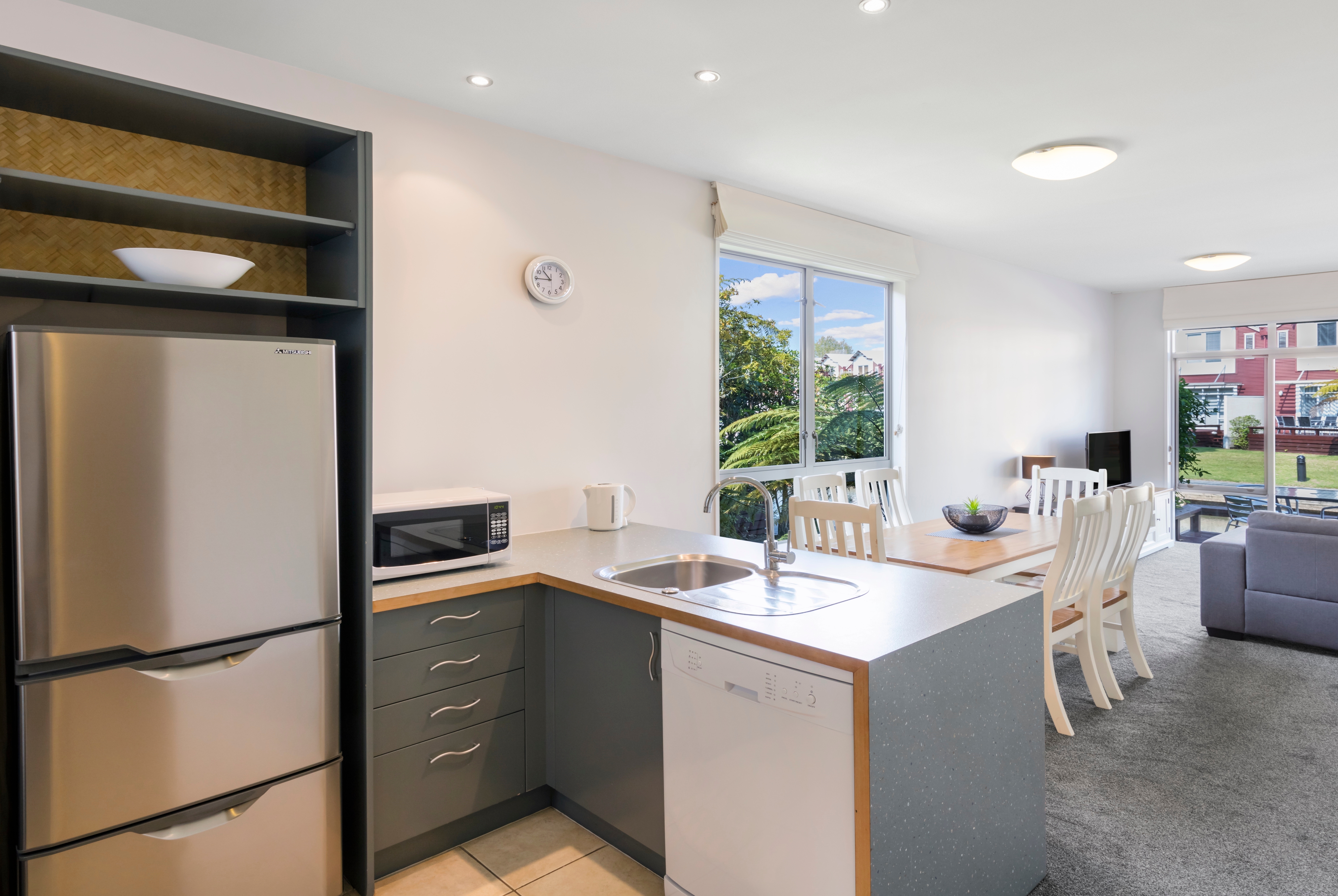 Guest room at the Ramada Resort By Wyndham Rotorua Marama in Rotorua, Other than US/Canada