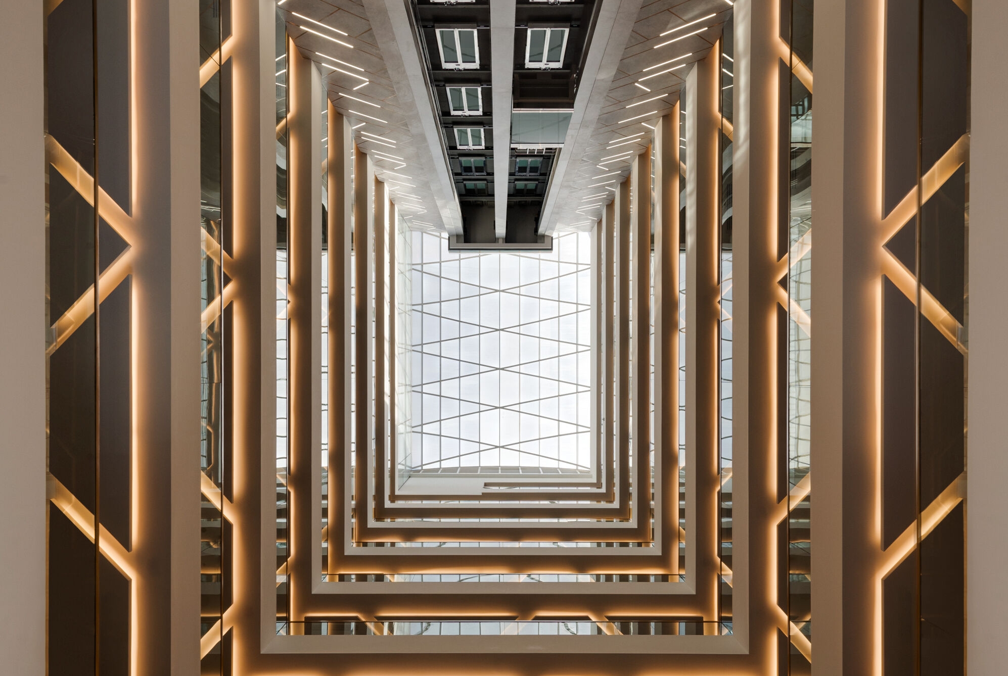 Shell Atrium Ramada Encore by Wyndham Muscat Al-Ghubra | Muscat, OM Hotels