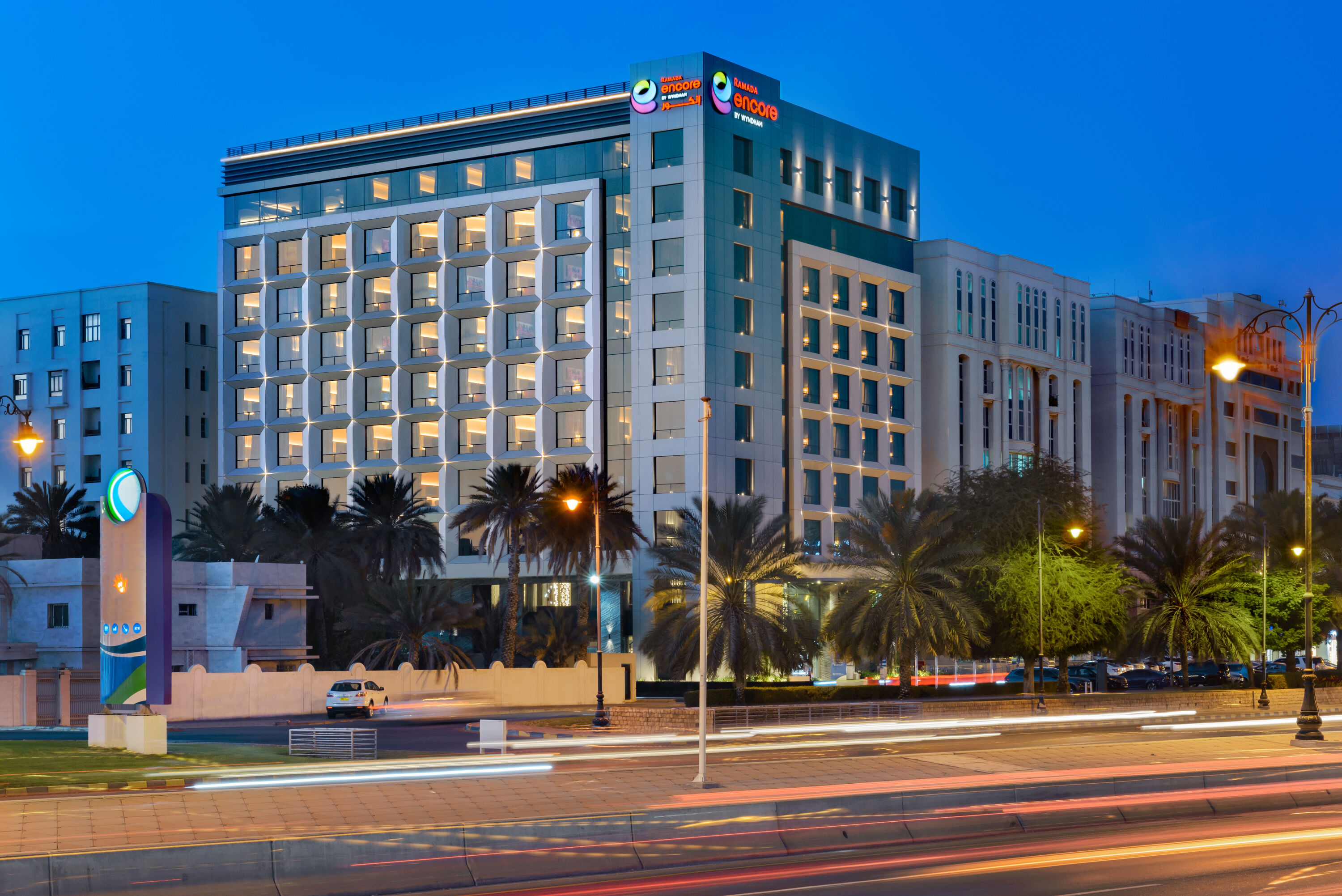Ramada Encore Wyndham Muscat Al-Ghubra Muscat  Hotels