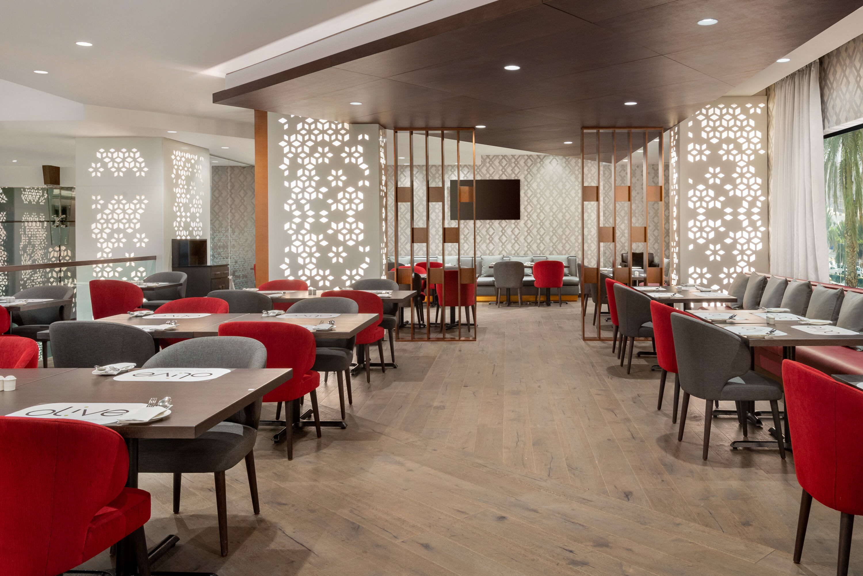 Ramada Encore by Wyndham Muscat Al-Ghubra restaurant in Muscat, Other than US/Canada