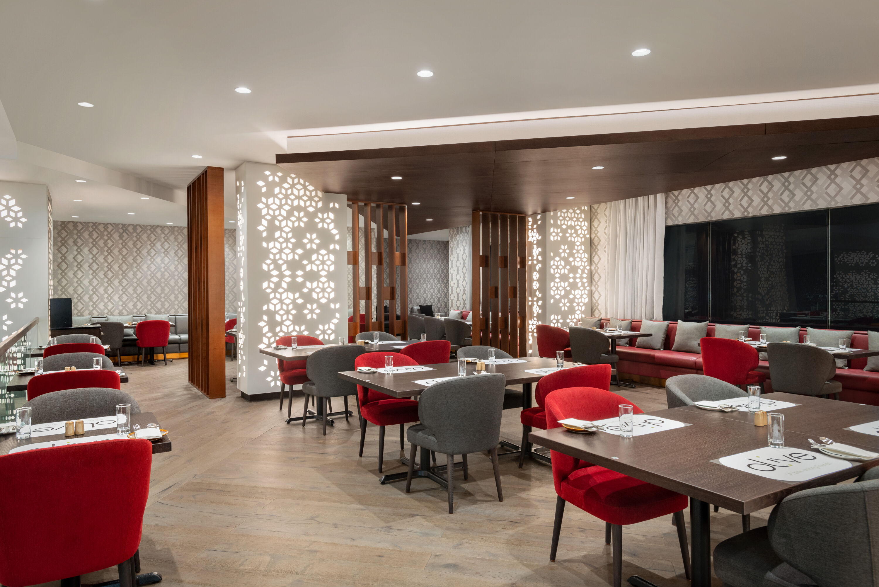 Ramada Encore by Wyndham Muscat Al-Ghubra restaurant in Muscat, Other than US/Canada