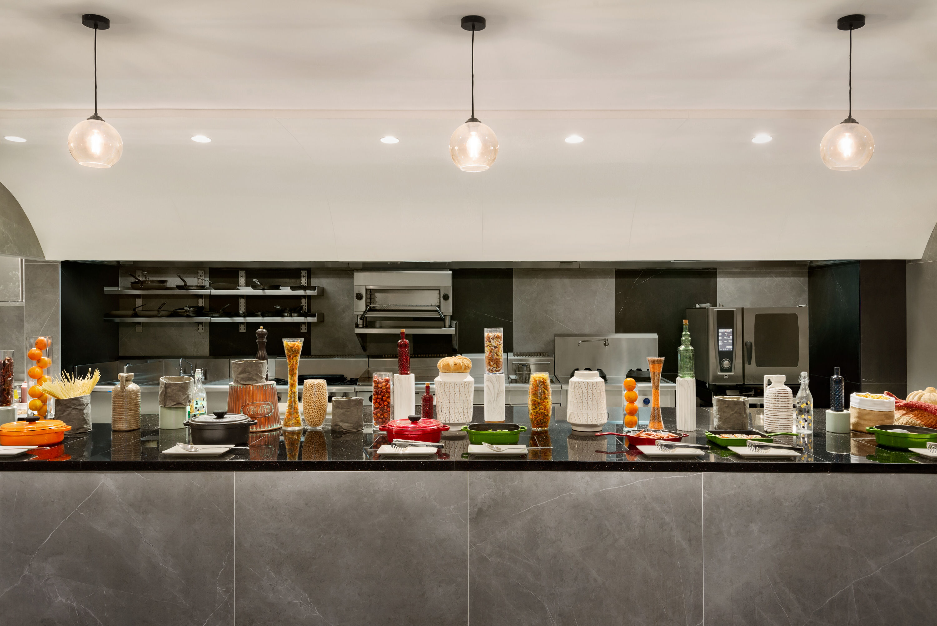 Ramada Encore by Wyndham Muscat Al-Ghubra restaurant in Muscat, Other than US/Canada