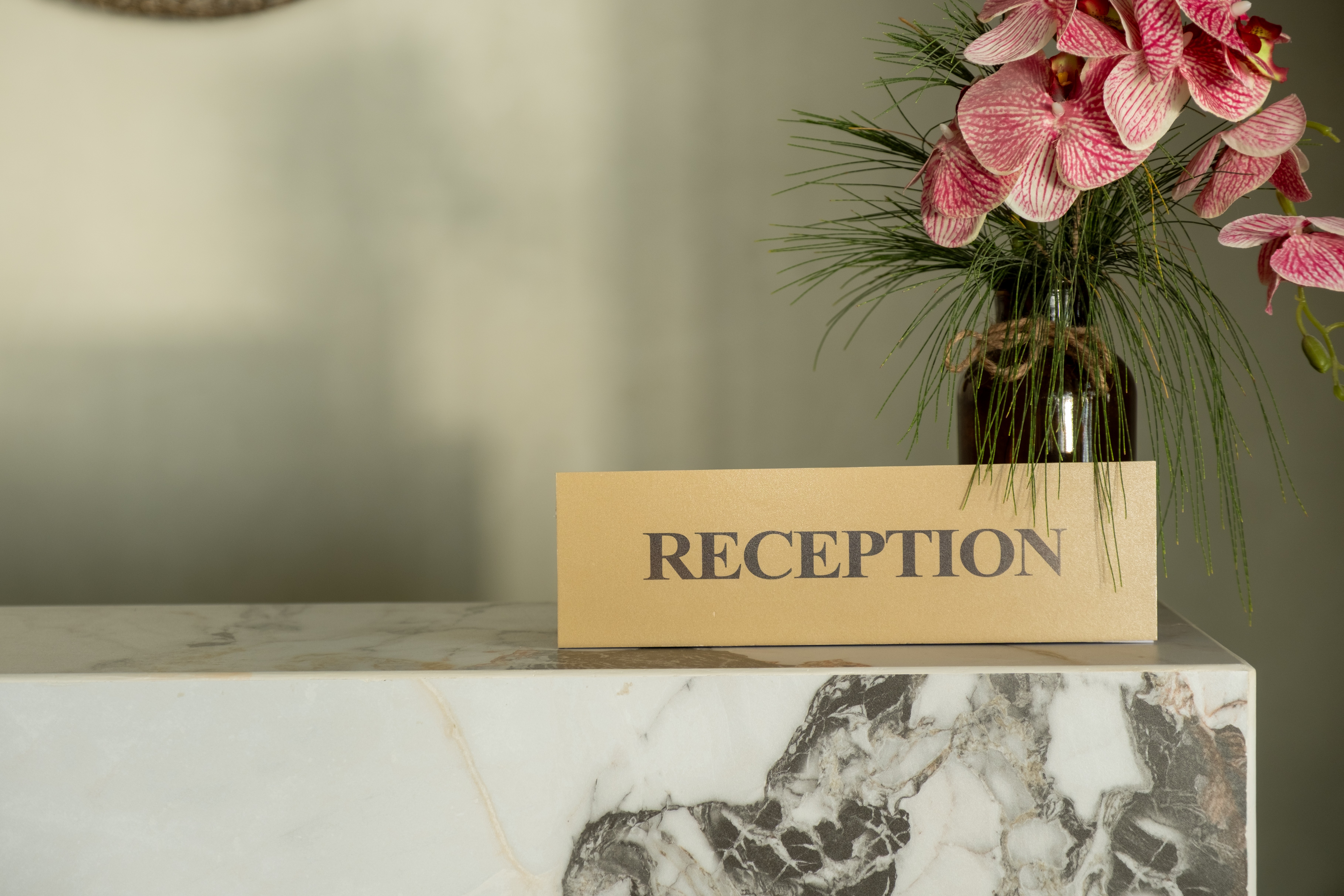 Ramada Encore by Wyndham Boracay White Beach lobby concierge in Malay, Other than US/Canada