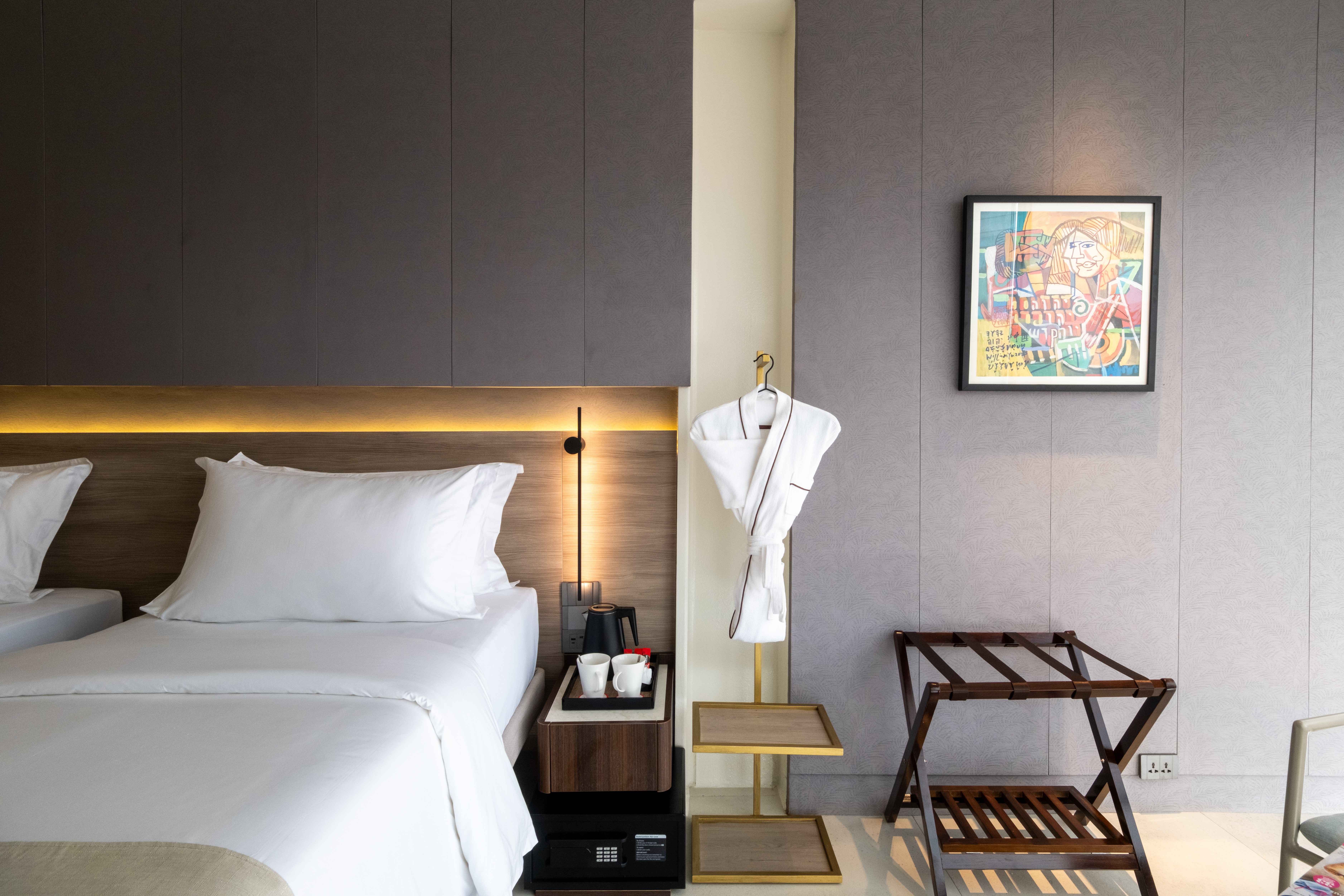 Guest room at the Ramada Encore by Wyndham Boracay White Beach in Malay, Other than US/Canada