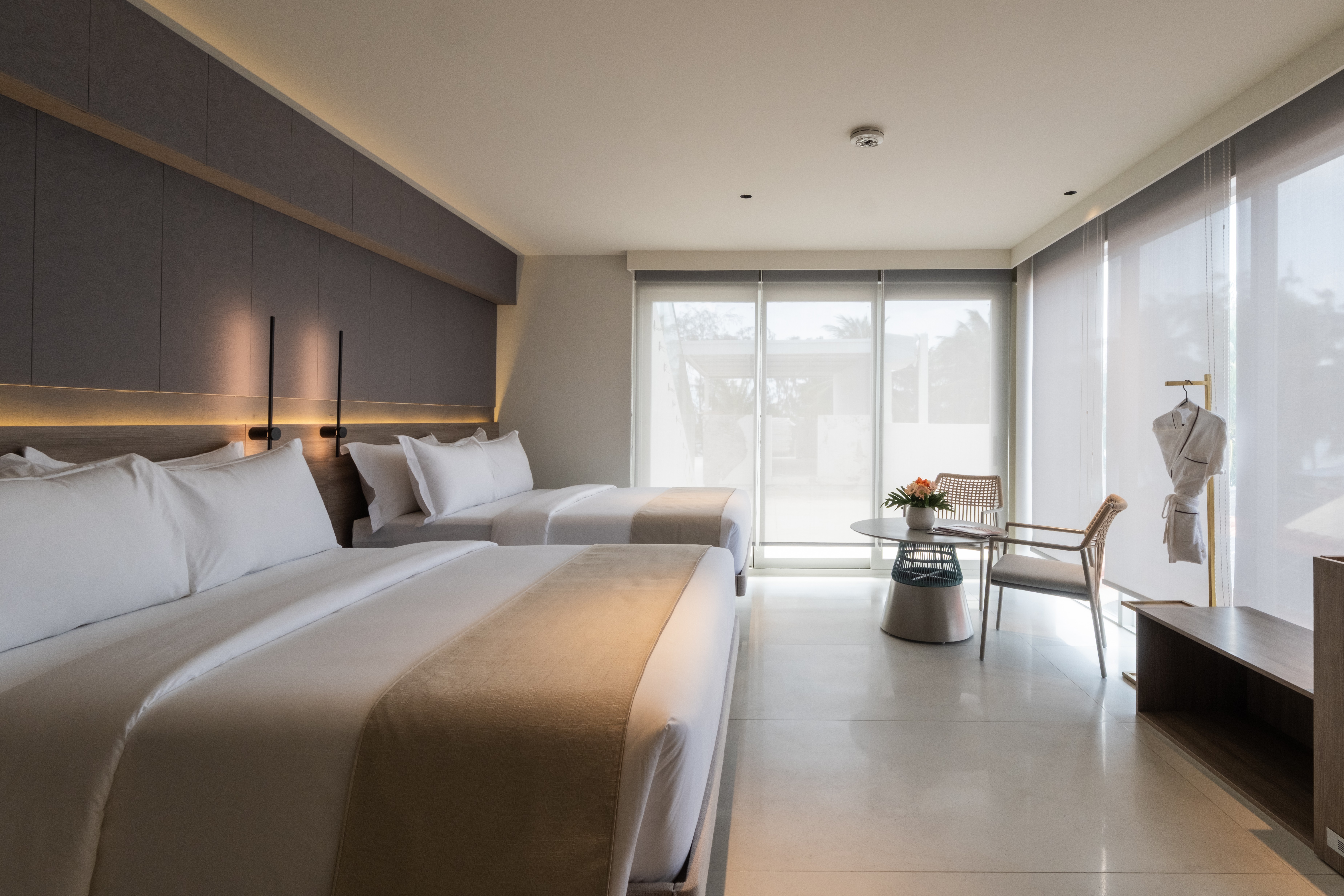 Guest room at the Ramada Encore by Wyndham Boracay White Beach in Malay, Other than US/Canada