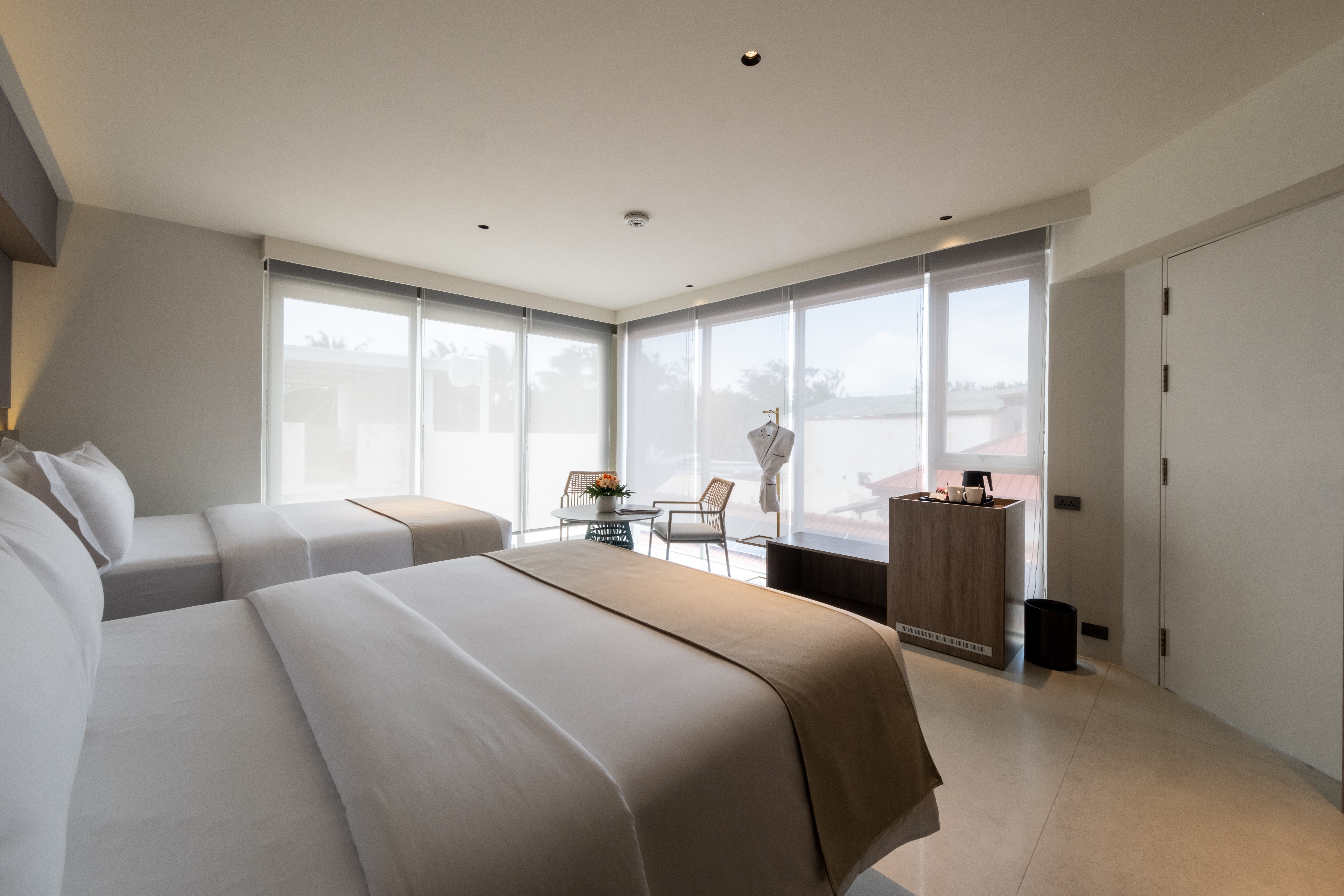 Guest room at the Ramada Encore by Wyndham Boracay White Beach in Malay, Other than US/Canada