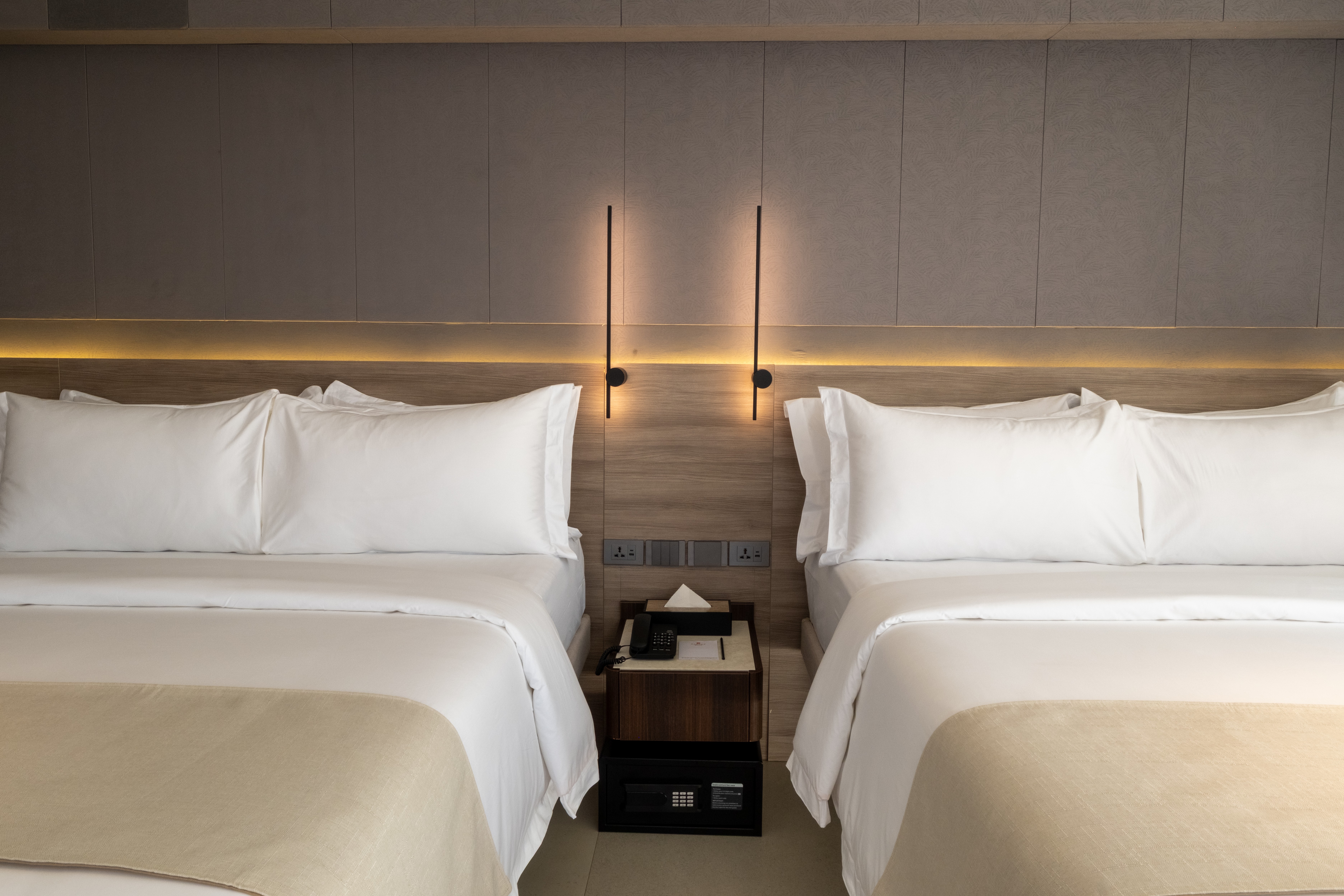 Guest room at the Ramada Encore by Wyndham Boracay White Beach in Malay, Other than US/Canada