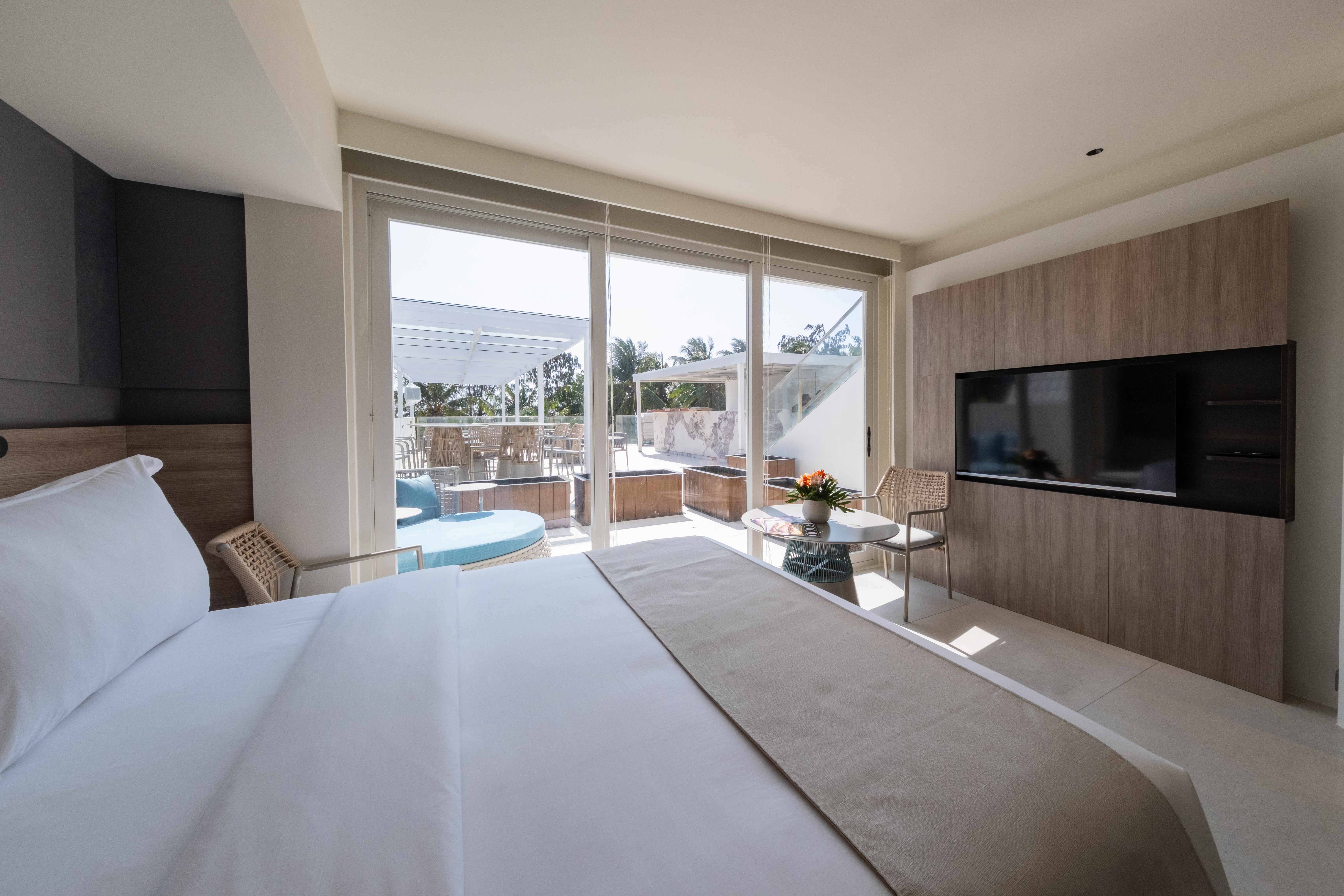 Guest room at the Ramada Encore by Wyndham Boracay White Beach in Malay, Other than US/Canada