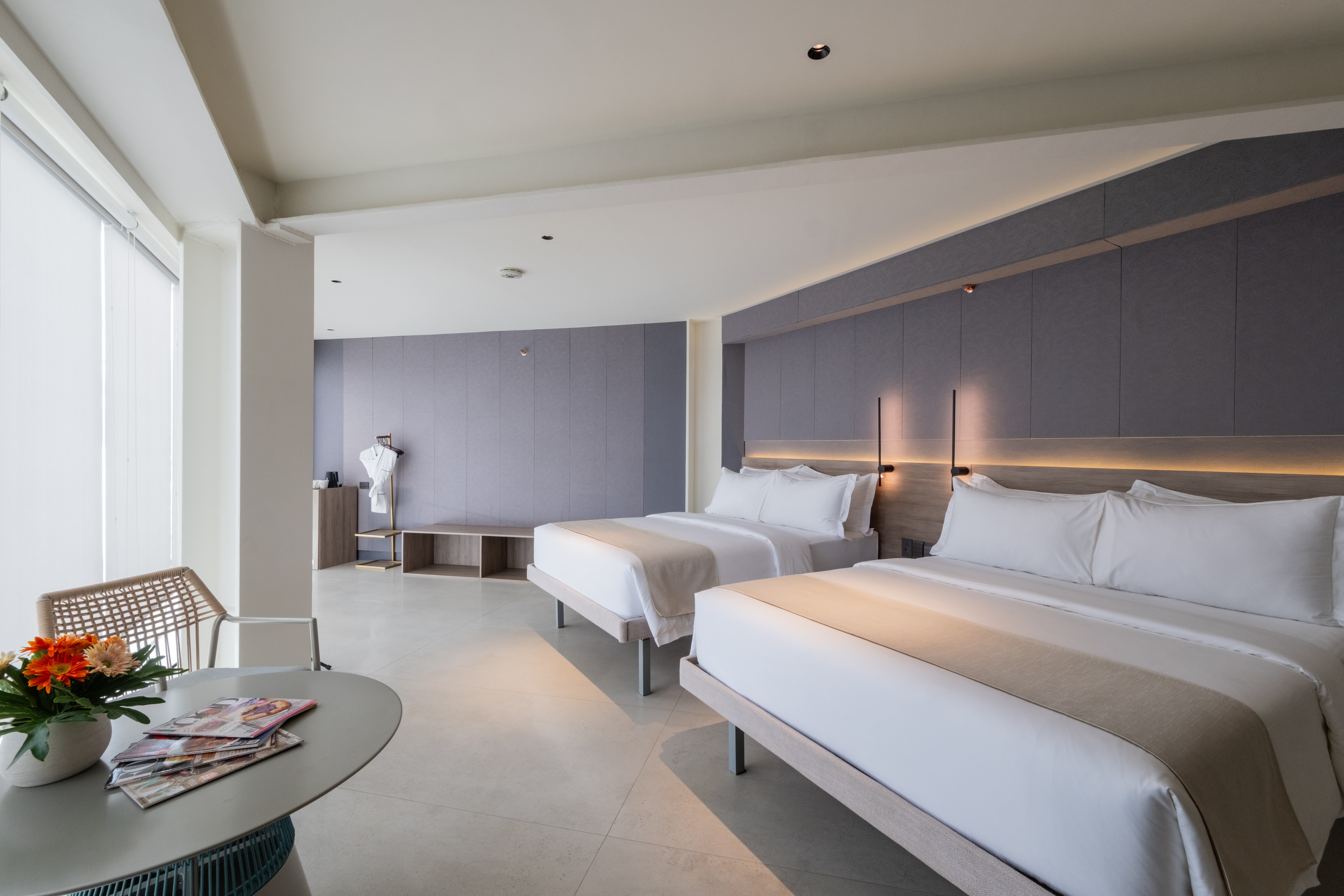 Guest room at the Ramada Encore by Wyndham Boracay White Beach in Malay, Other than US/Canada