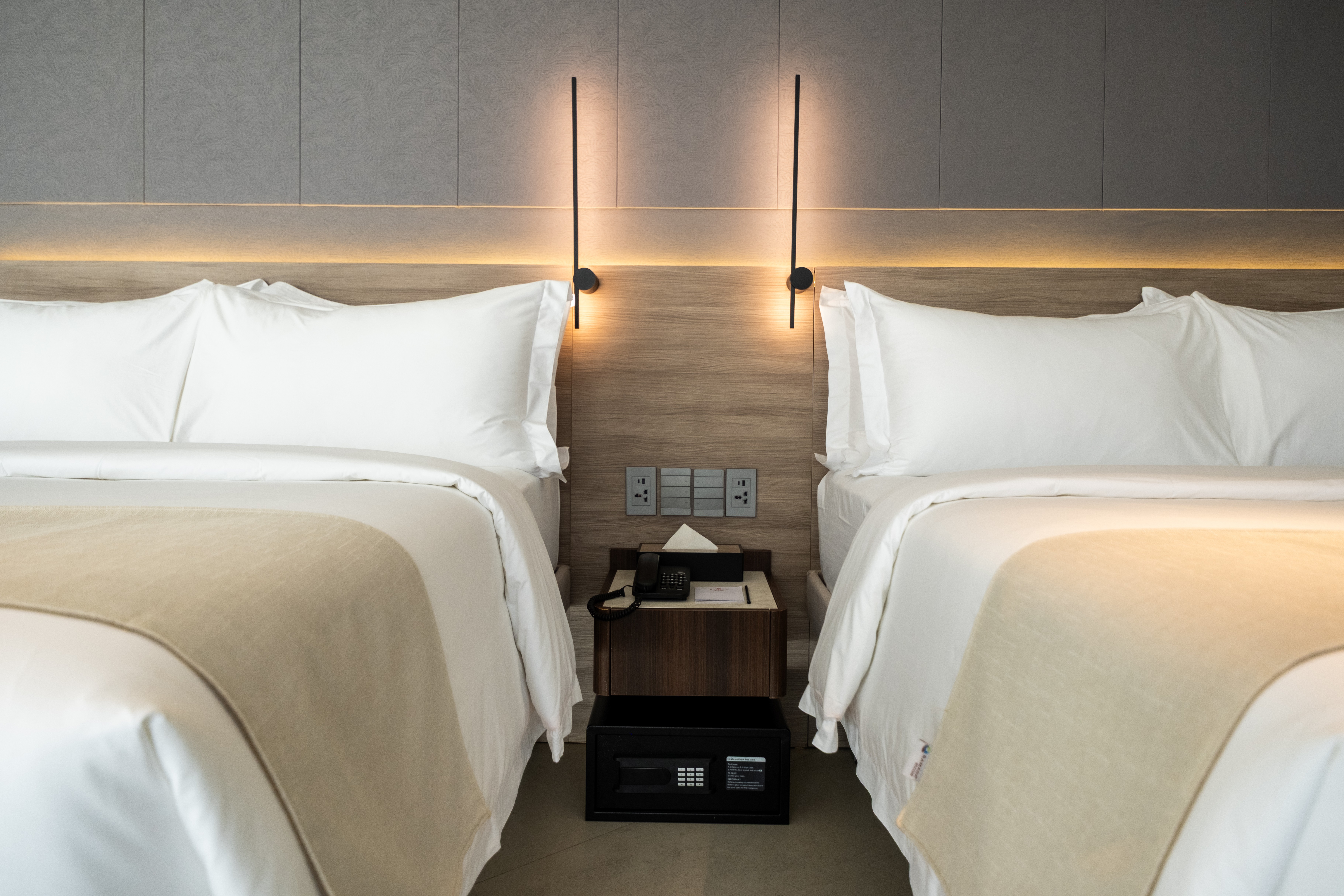 Guest room at the Ramada Encore by Wyndham Boracay White Beach in Malay, Other than US/Canada