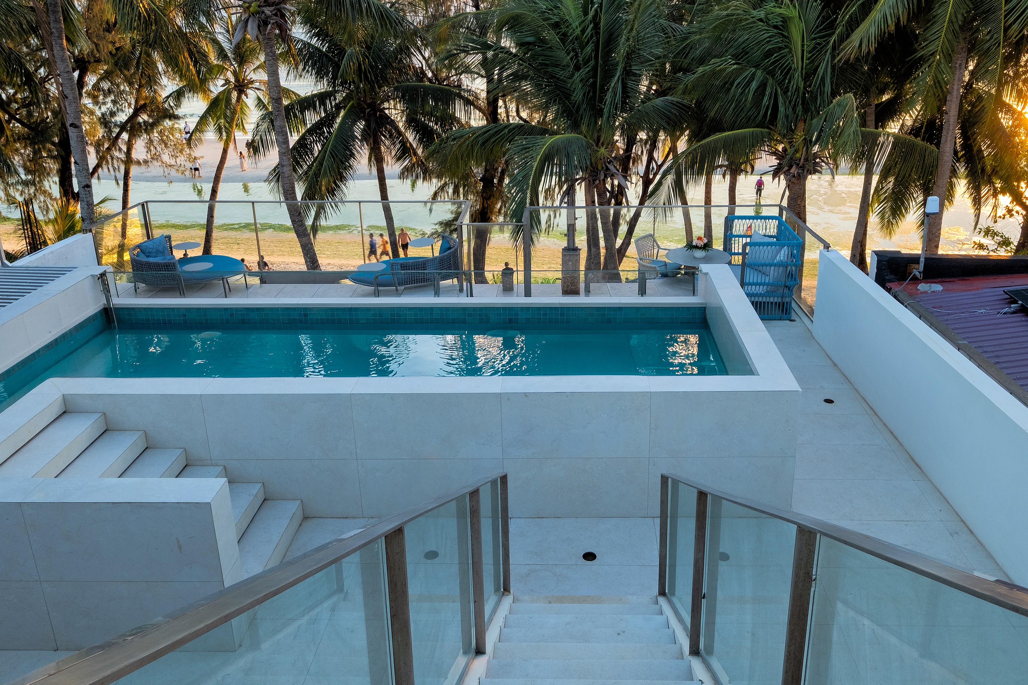 Pool at the Ramada Encore by Wyndham Boracay White Beach in Malay, Other than US/Canada