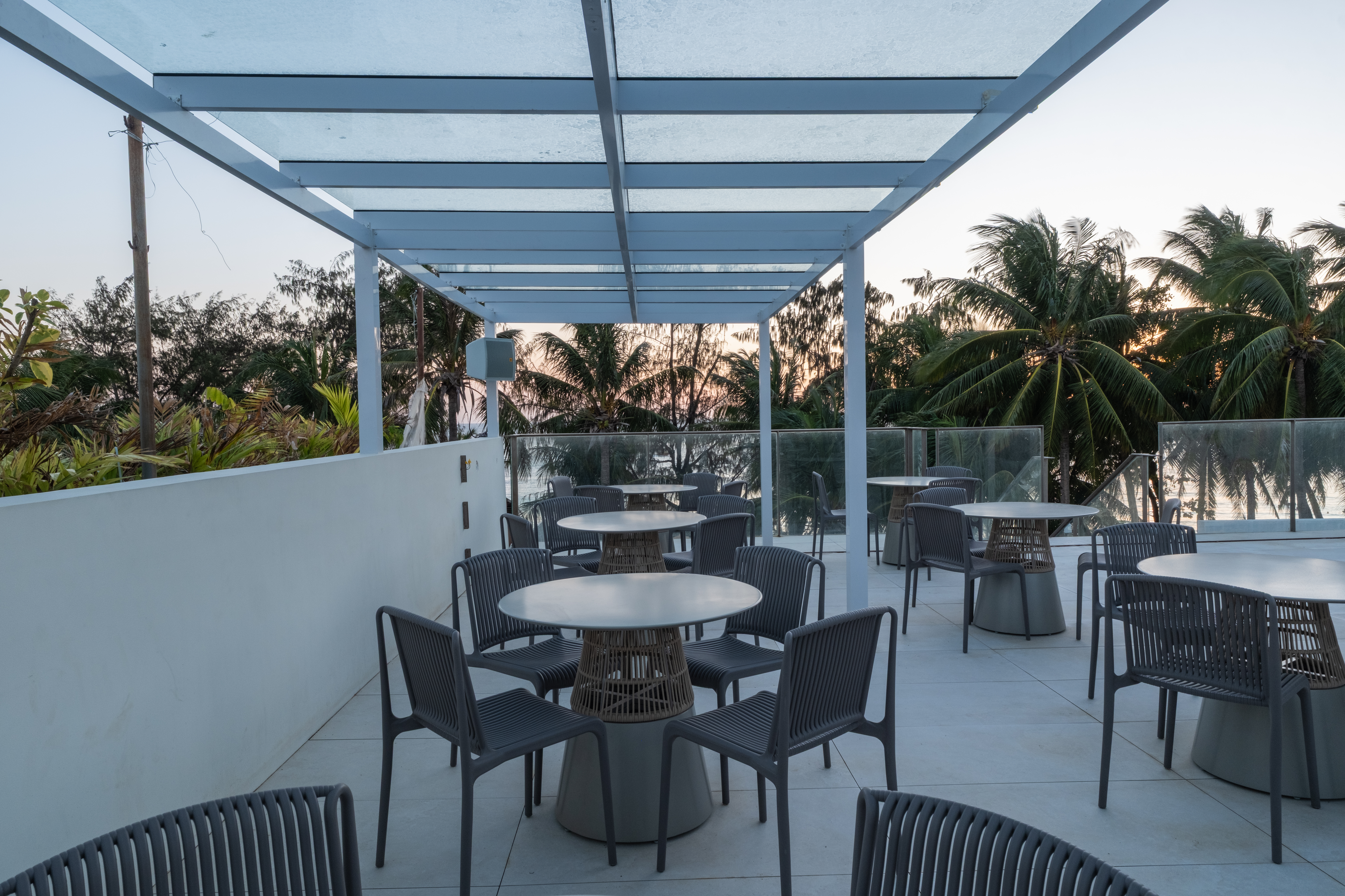 Ramada Encore by Wyndham Boracay White Beach restaurant in Malay, Other than US/Canada