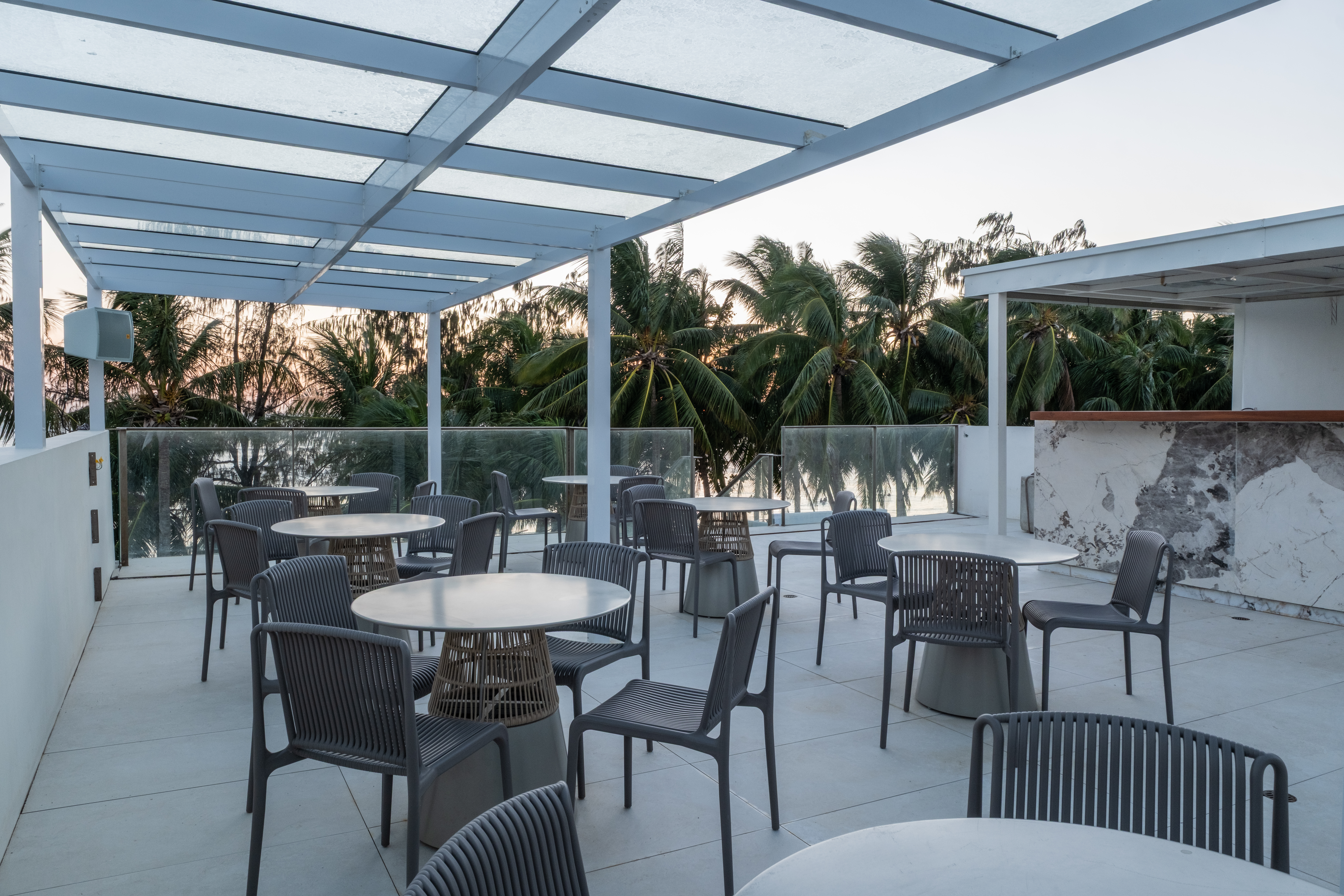 Ramada Encore by Wyndham Boracay White Beach restaurant in Malay, Other than US/Canada