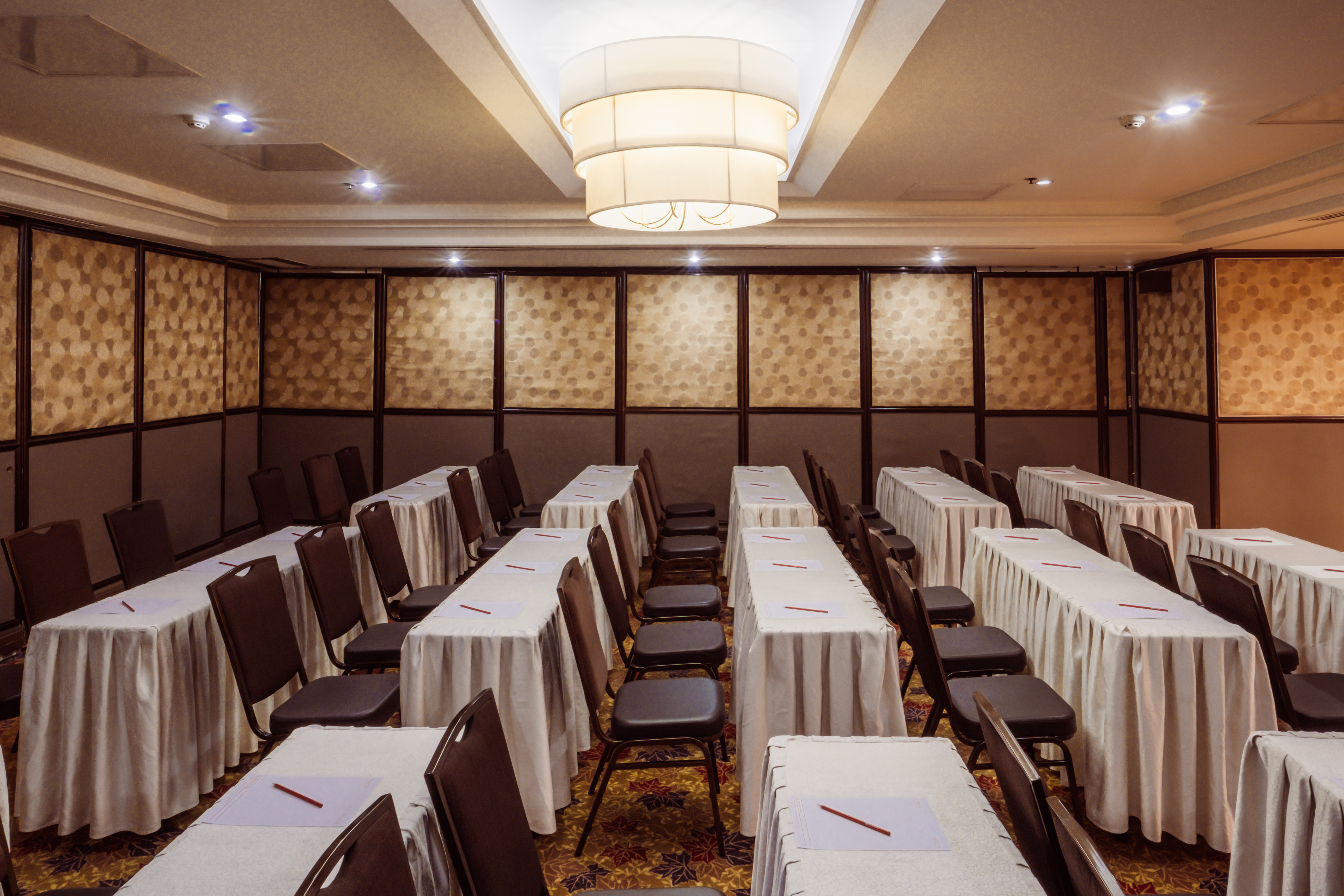 Classroom meeting room at Ramada by Wyndham Manila Central in Manila, Other than US/Canada