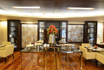 Ramada by Wyndham Manila Central restaurant in Manila, Other than US/Canada