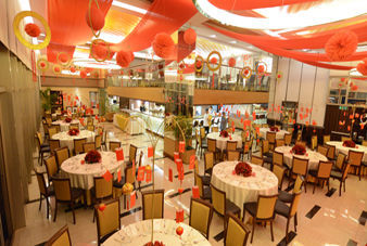 Ramada by Wyndham Manila Central restaurant in Manila, Other than US/Canada