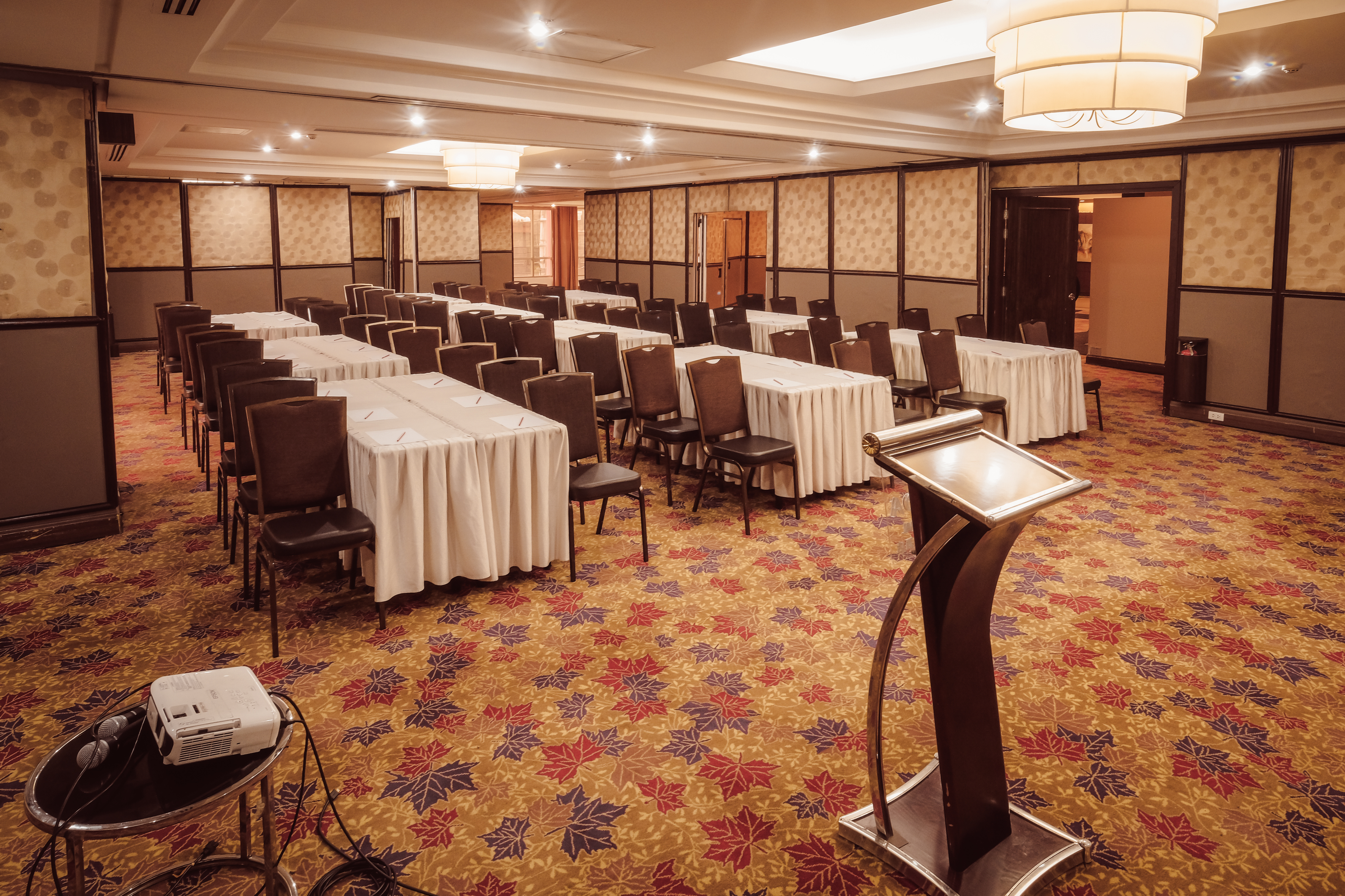 Board room at Ramada by Wyndham Manila Central in Manila, Other than US/Canada