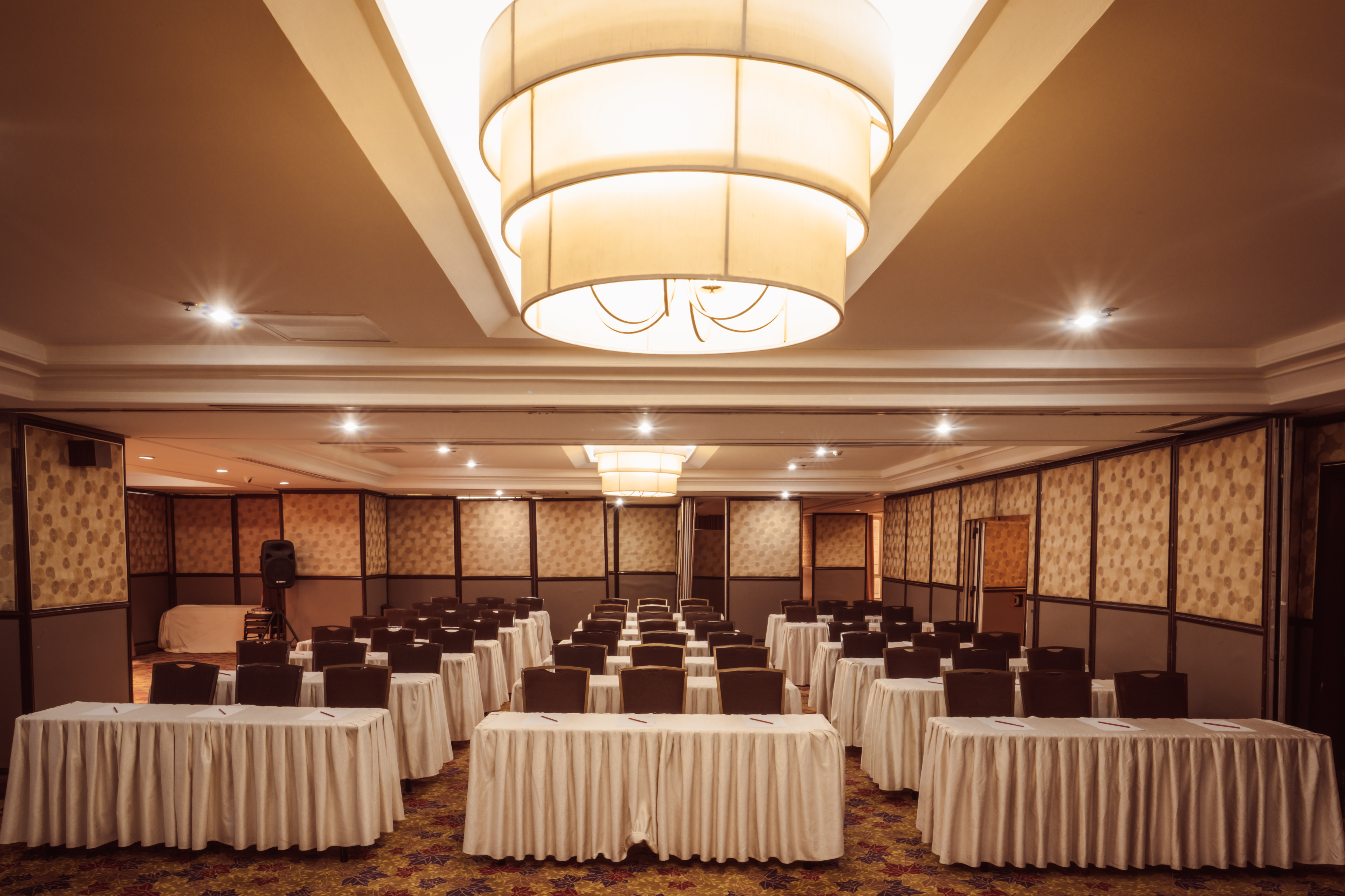 Classroom meeting room at Ramada by Wyndham Manila Central in Manila, Other than US/Canada