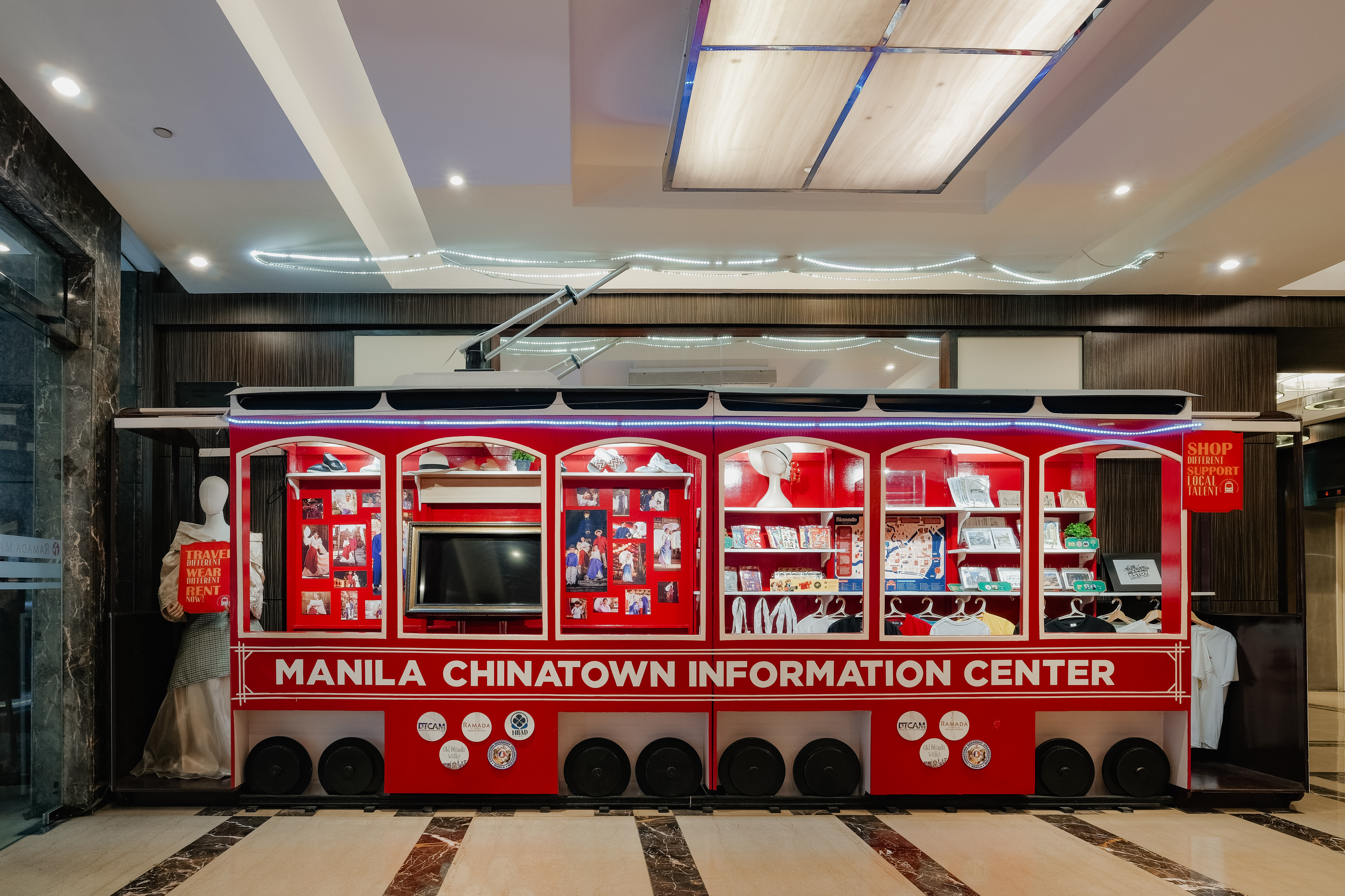 Property amenity at Ramada by Wyndham Manila Central in Manila, Other than US/Canada