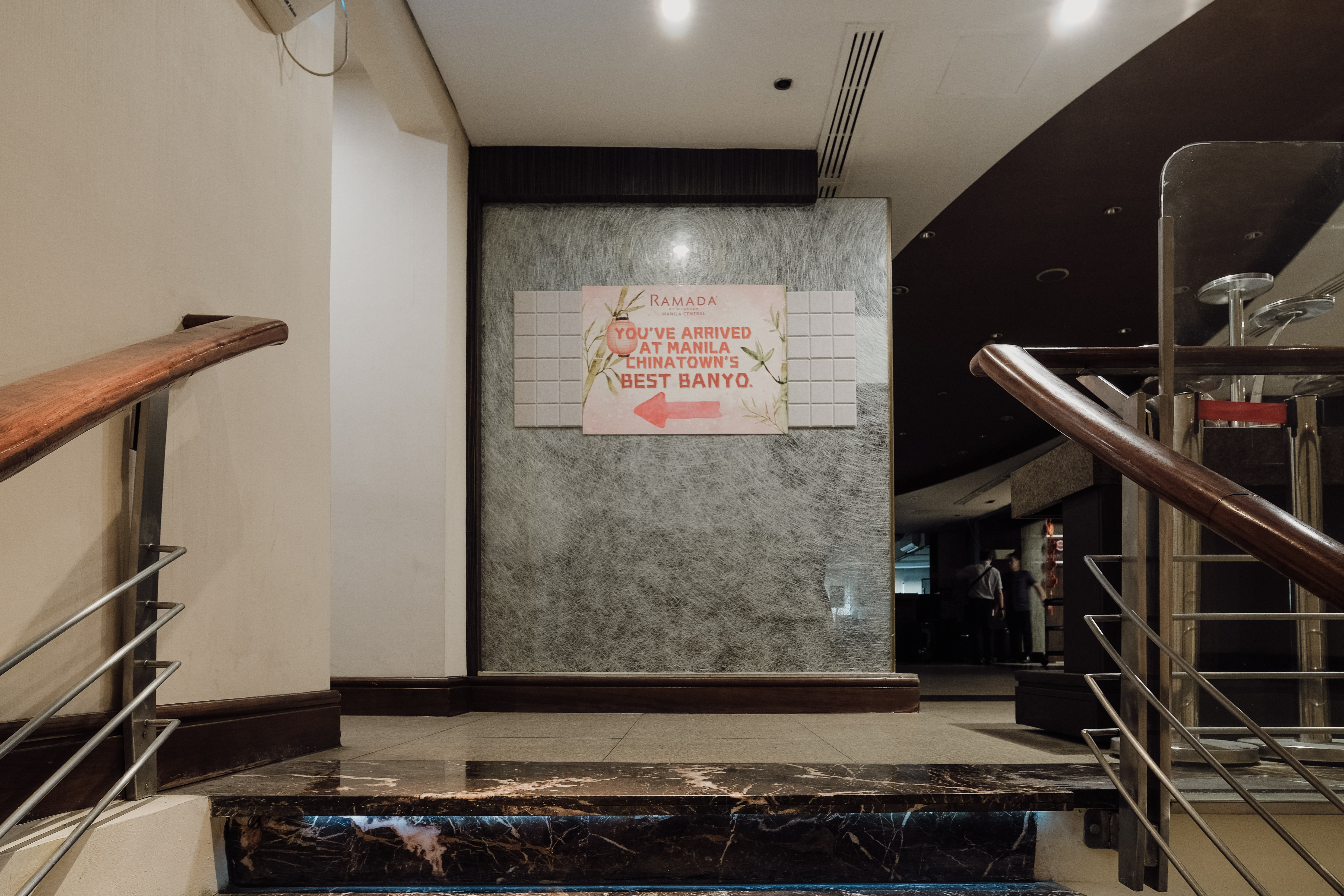 Property amenity at Ramada by Wyndham Manila Central in Manila, Other than US/Canada