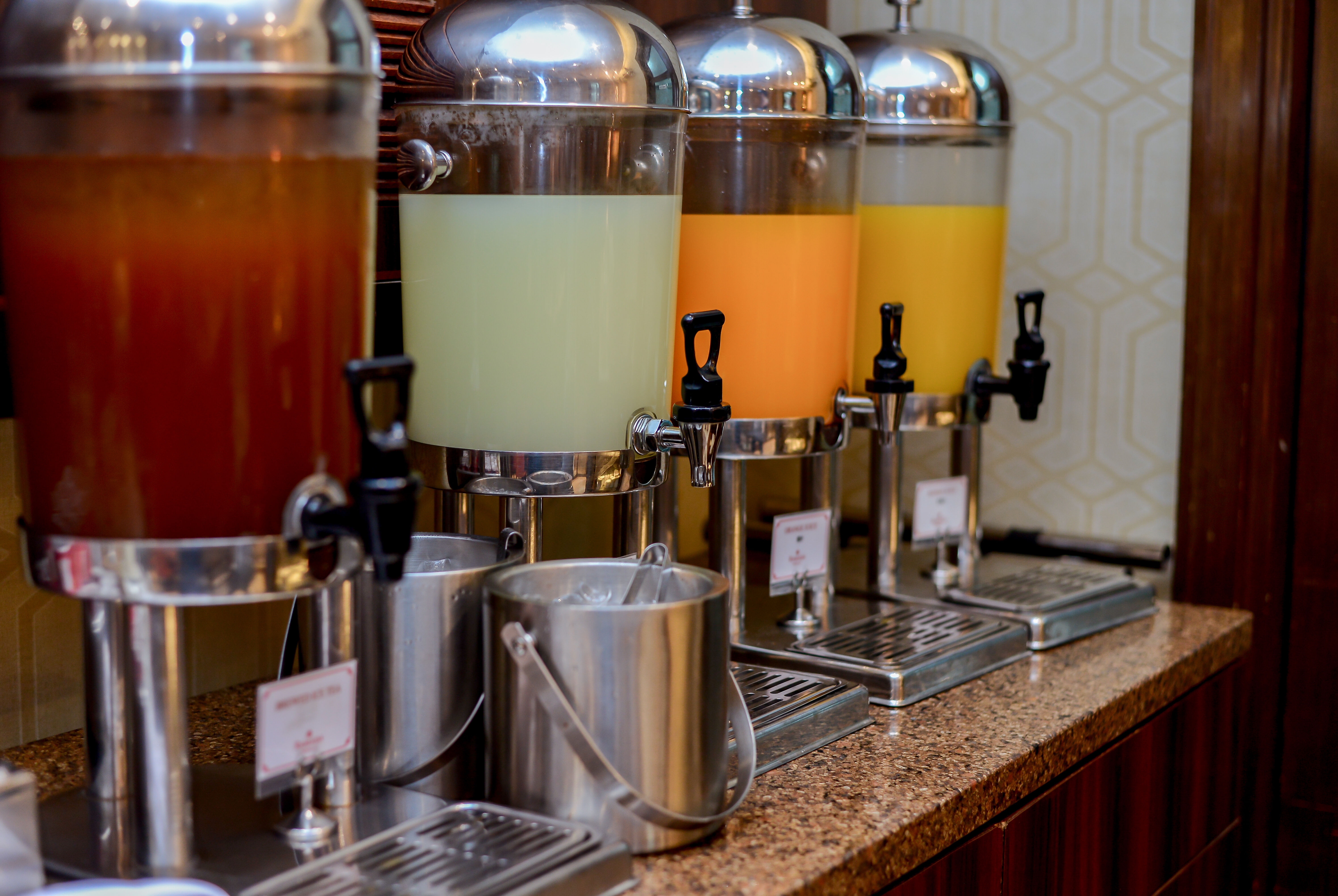 Ramada by Wyndham Manila Central restaurant in Manila, Other than US/Canada