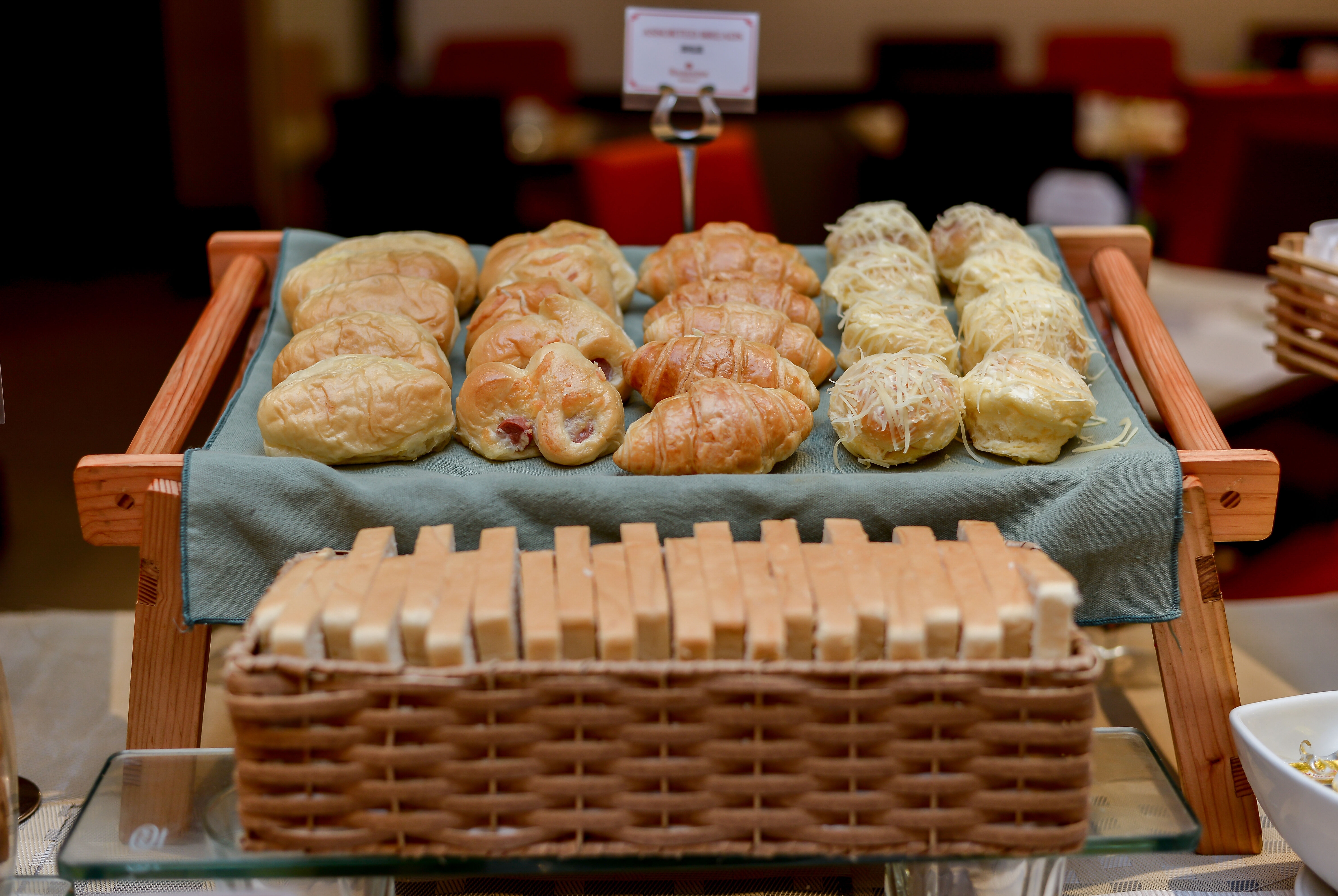 Ramada by Wyndham Manila Central restaurant in Manila, Other than US/Canada