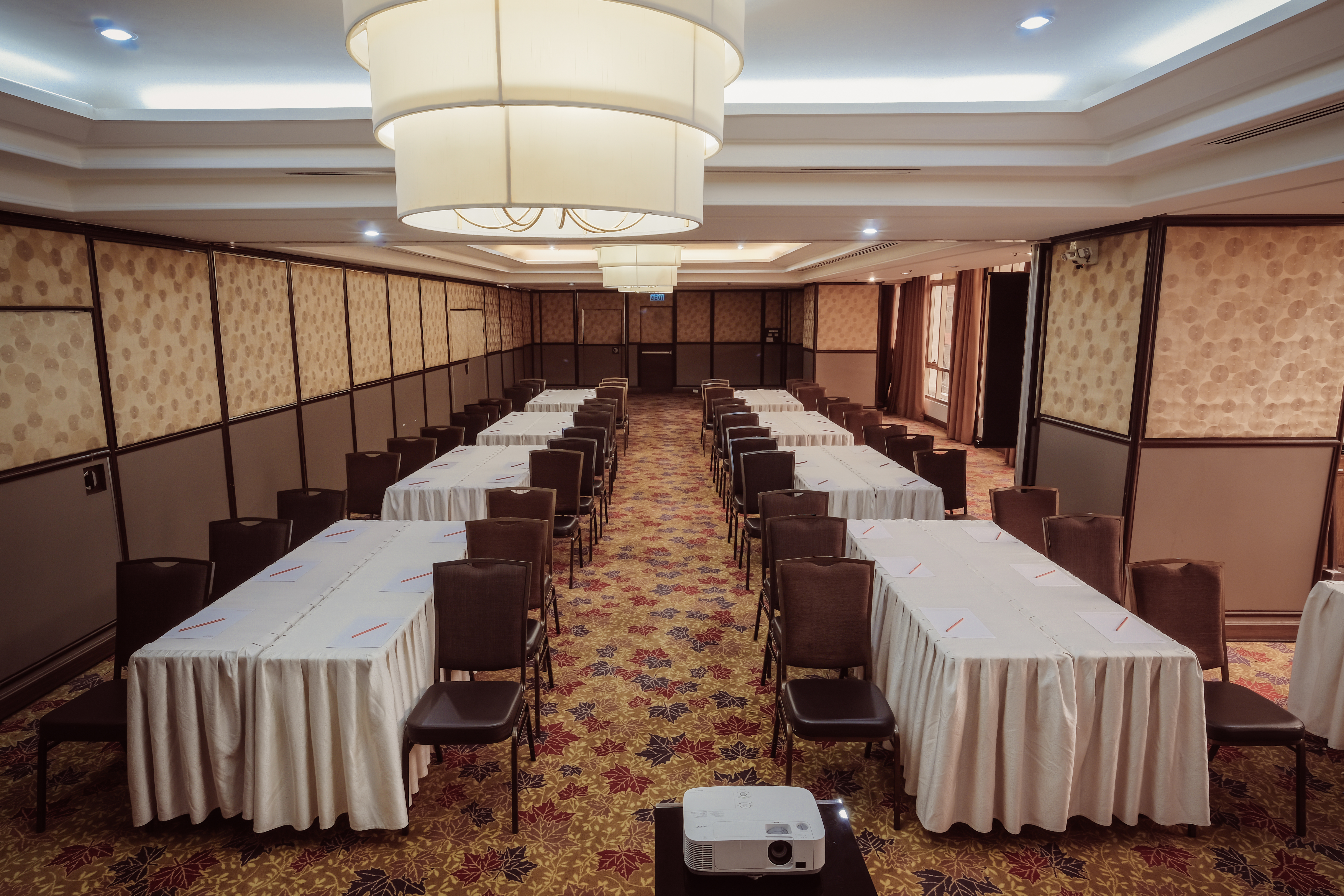 Board room at Ramada by Wyndham Manila Central in Manila, Other than US/Canada