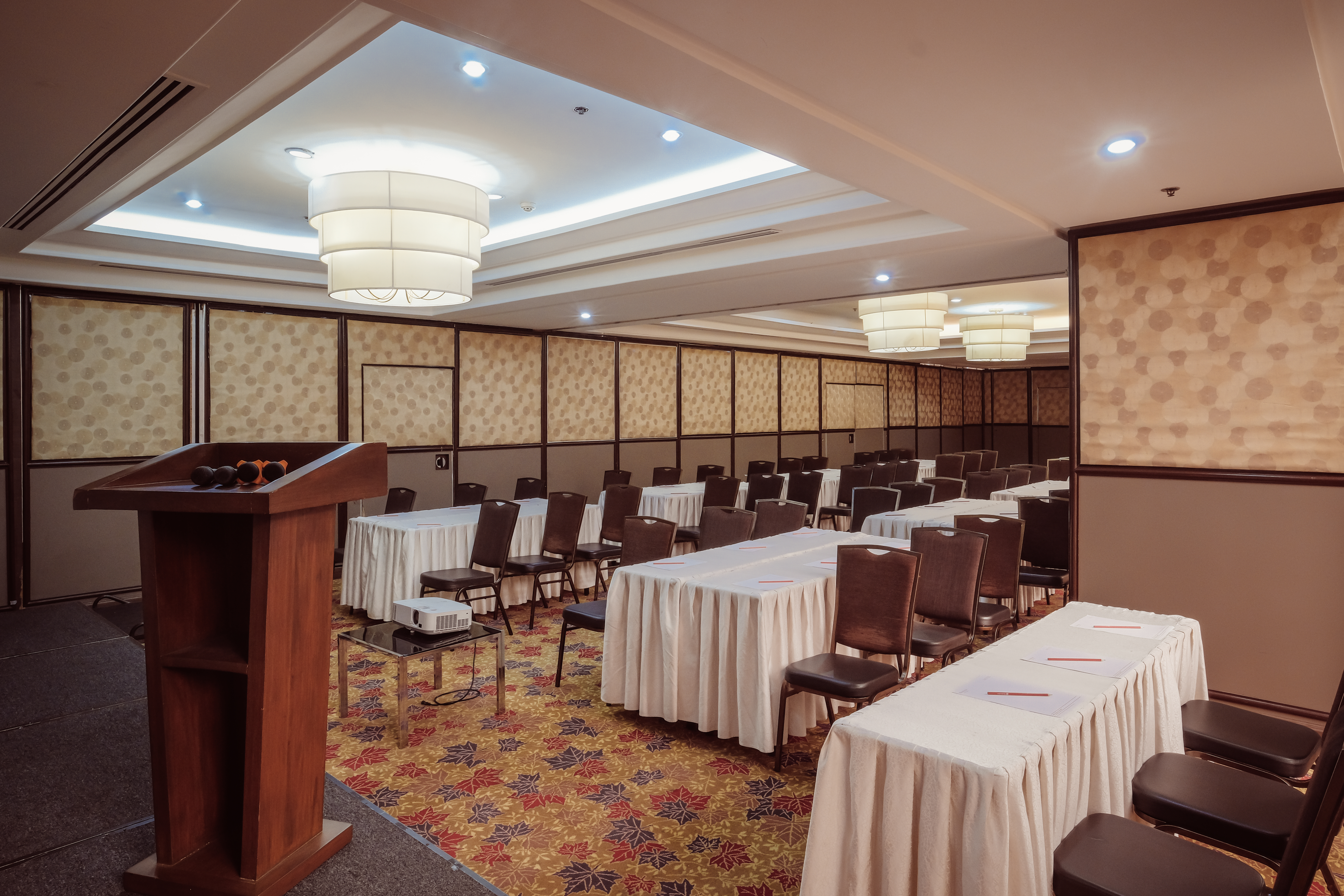 Board room at Ramada by Wyndham Manila Central in Manila, Other than US/Canada
