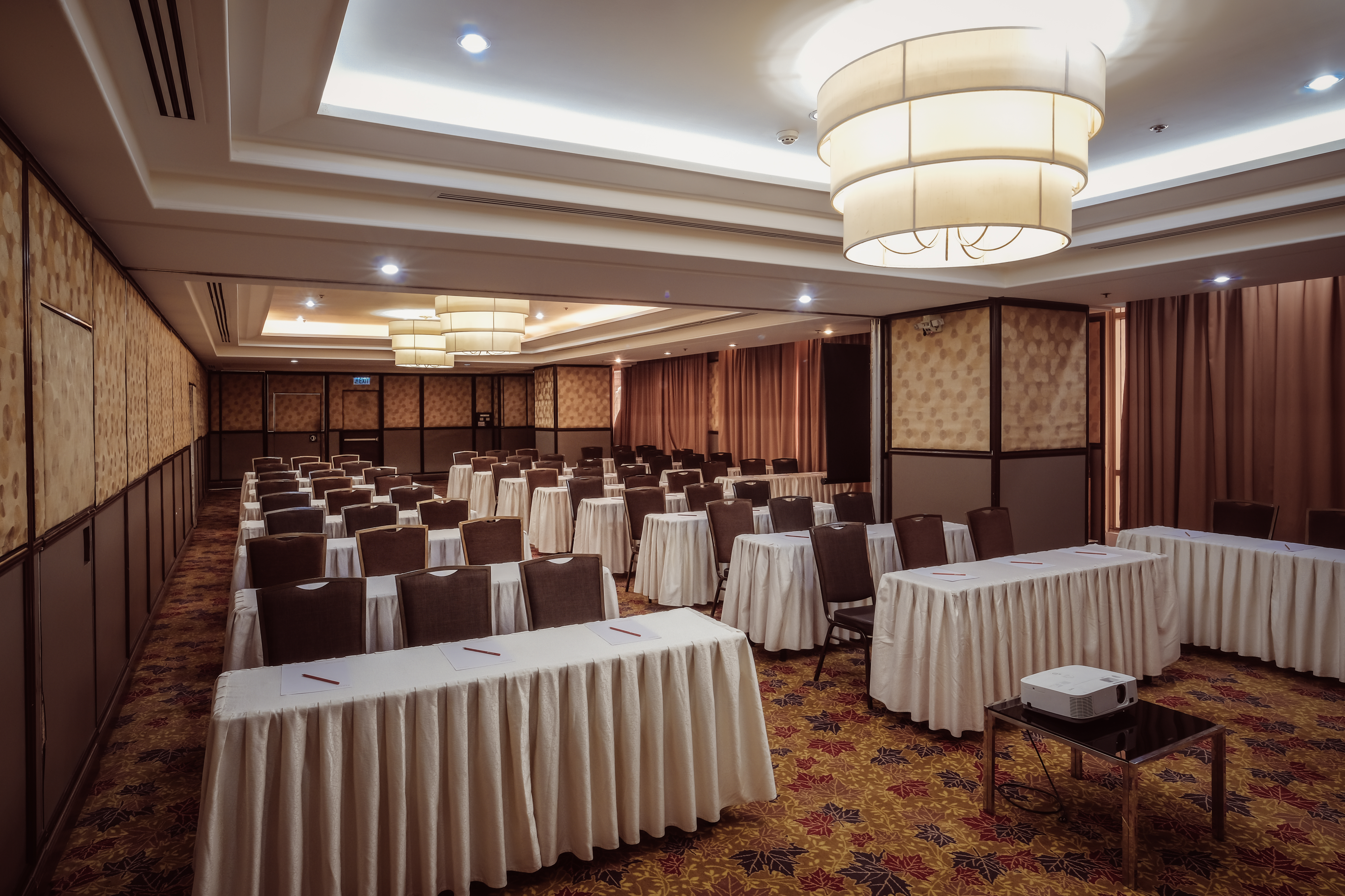 Classroom meeting room at Ramada by Wyndham Manila Central in Manila, Other than US/Canada