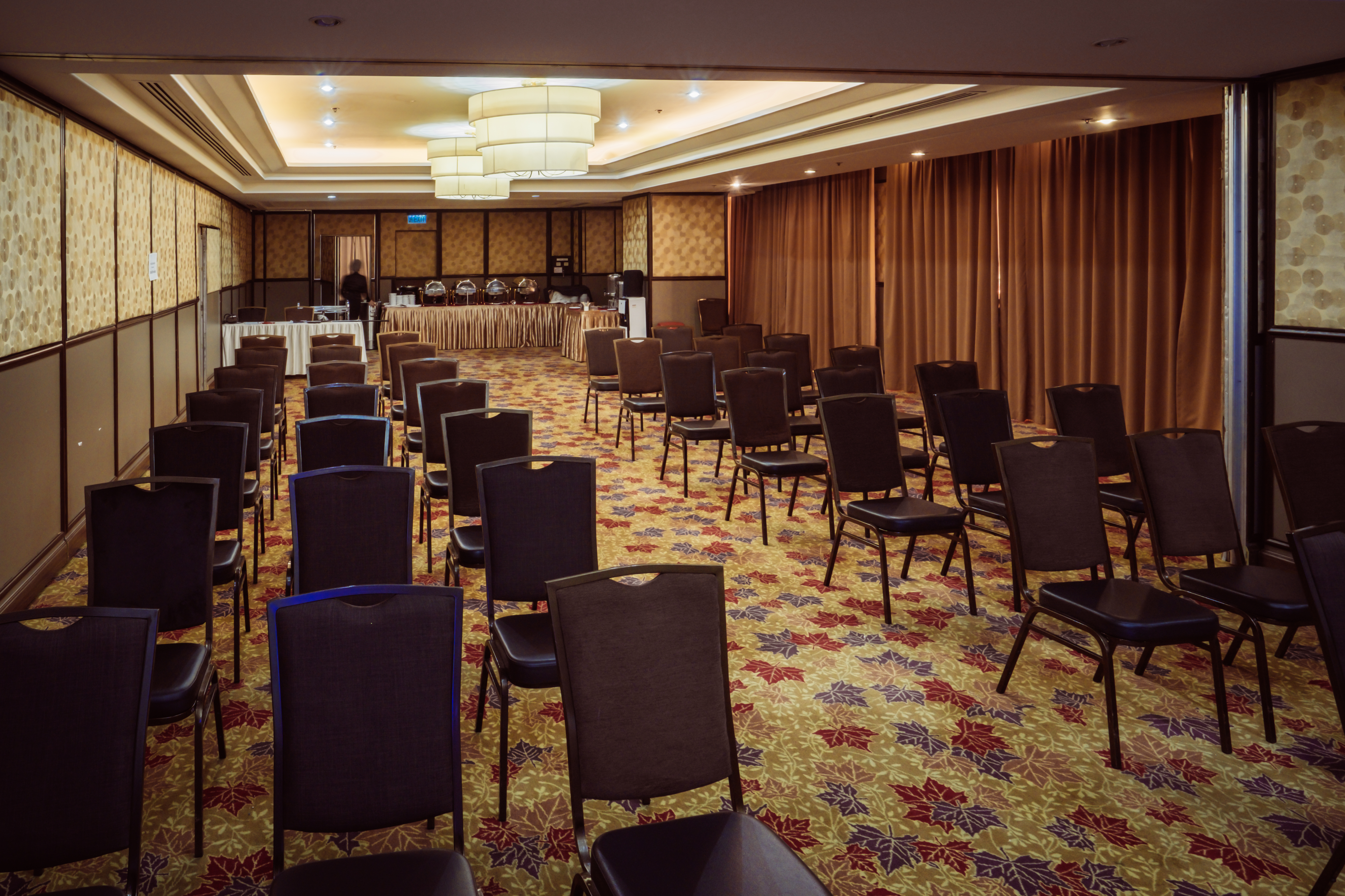 Theatre meeting room at Ramada by Wyndham Manila Central in Manila, Other than US/Canada