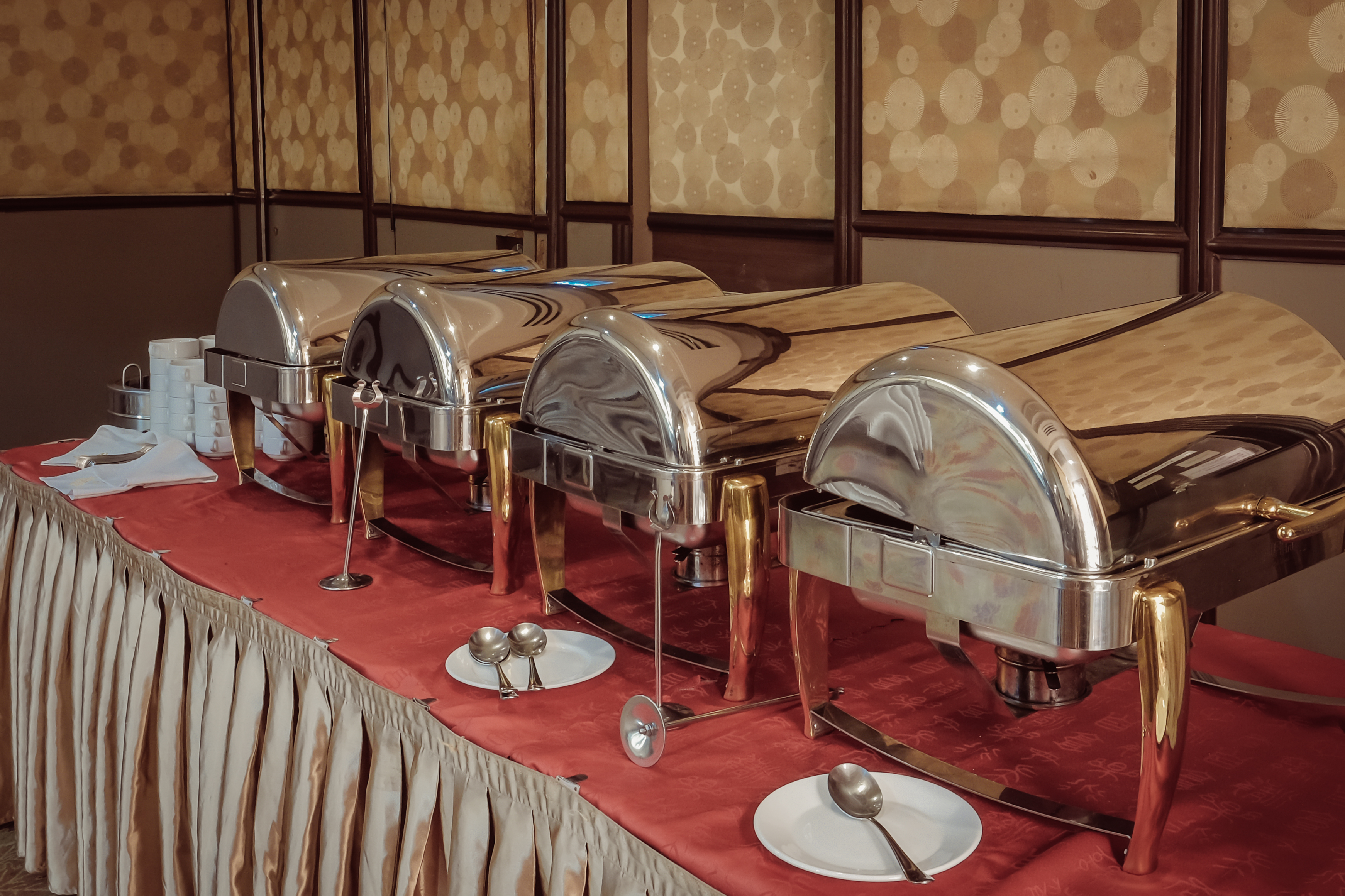 Theatre meeting room at Ramada by Wyndham Manila Central in Manila, Other than US/Canada