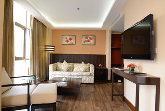 Ramada by Wyndham Manila Central suite in Manila, Other than US/Canada