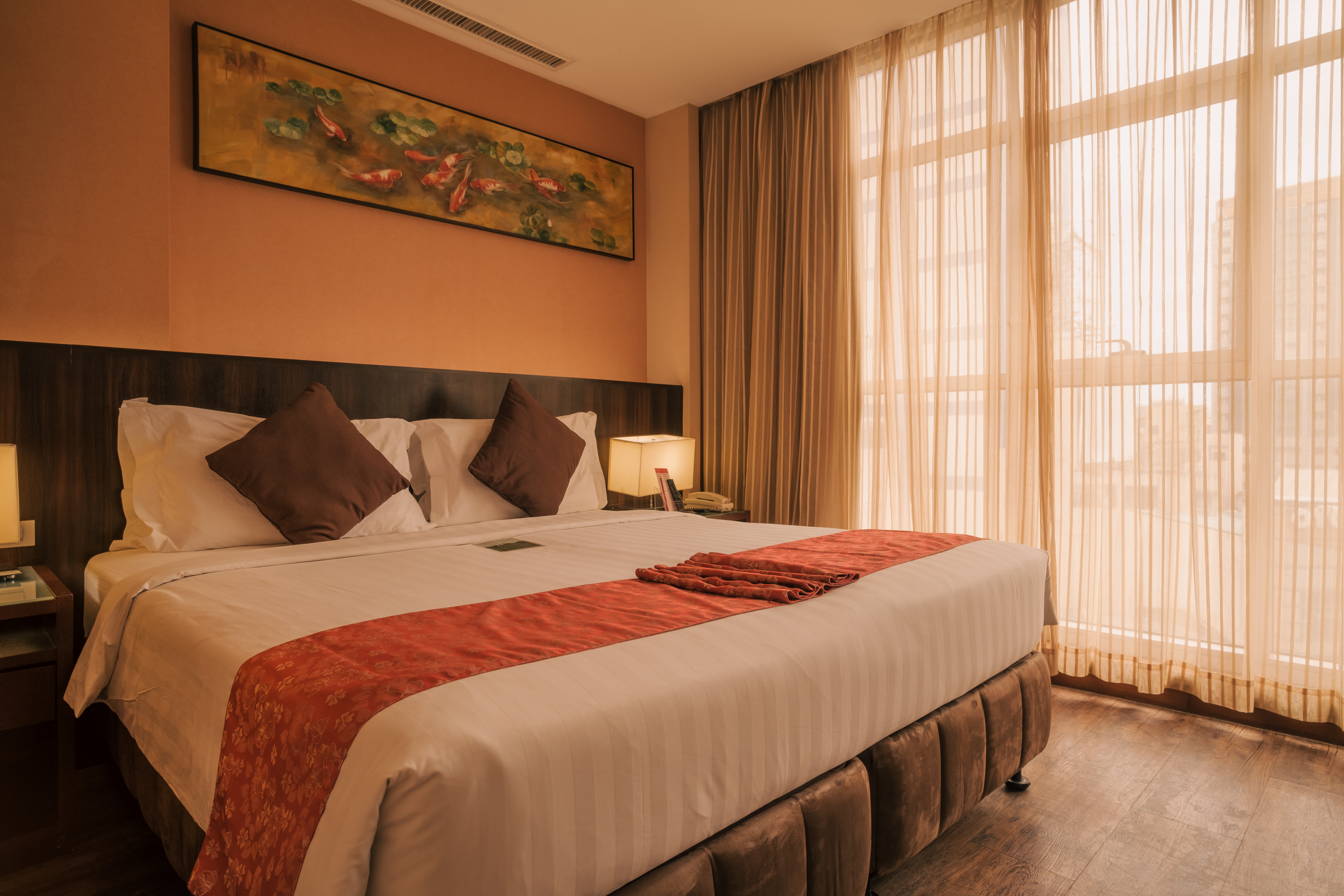 Ramada by Wyndham Manila Central suite in Manila, Other than US/Canada