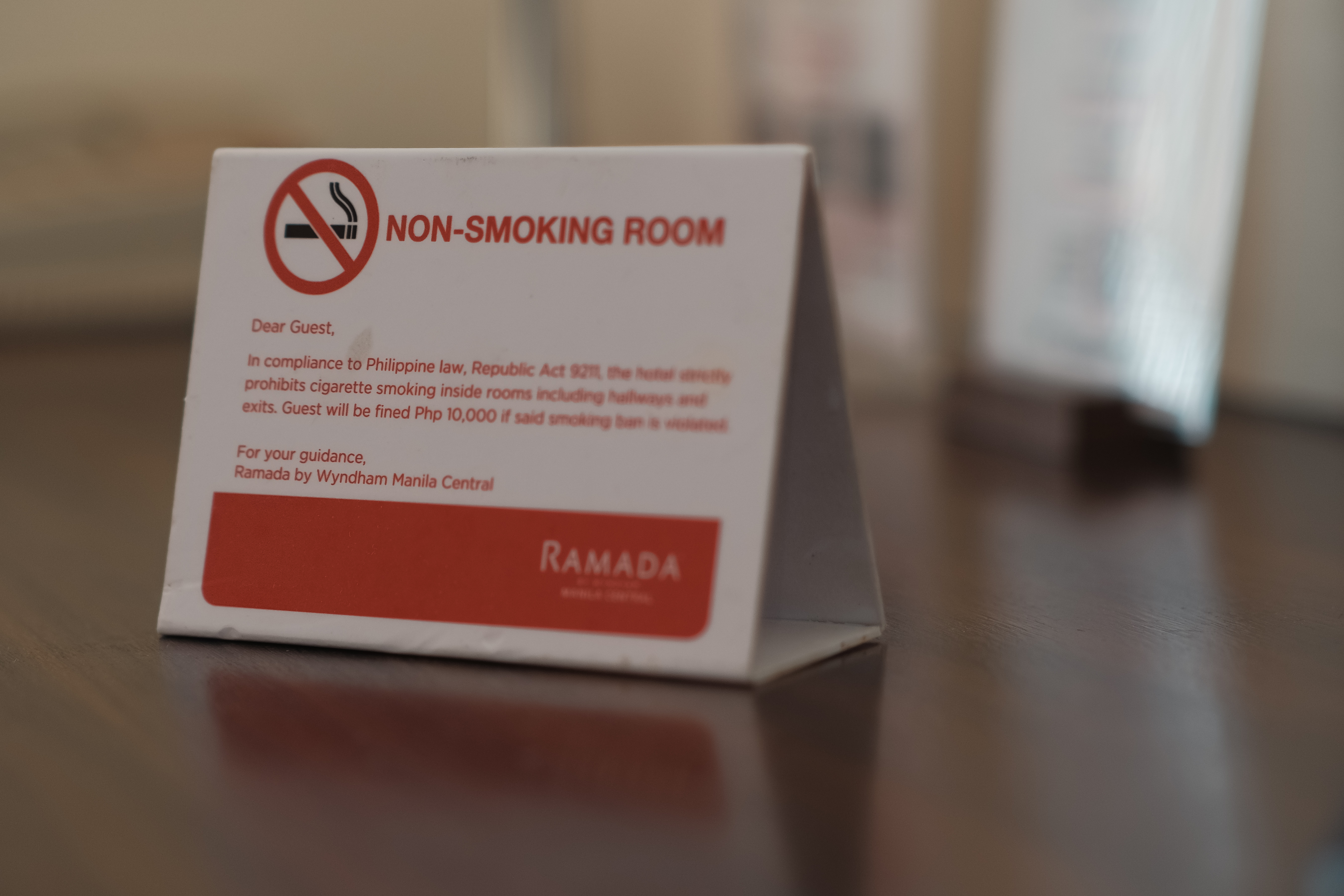 Ramada by Wyndham Manila Central suite in Manila, Other than US/Canada