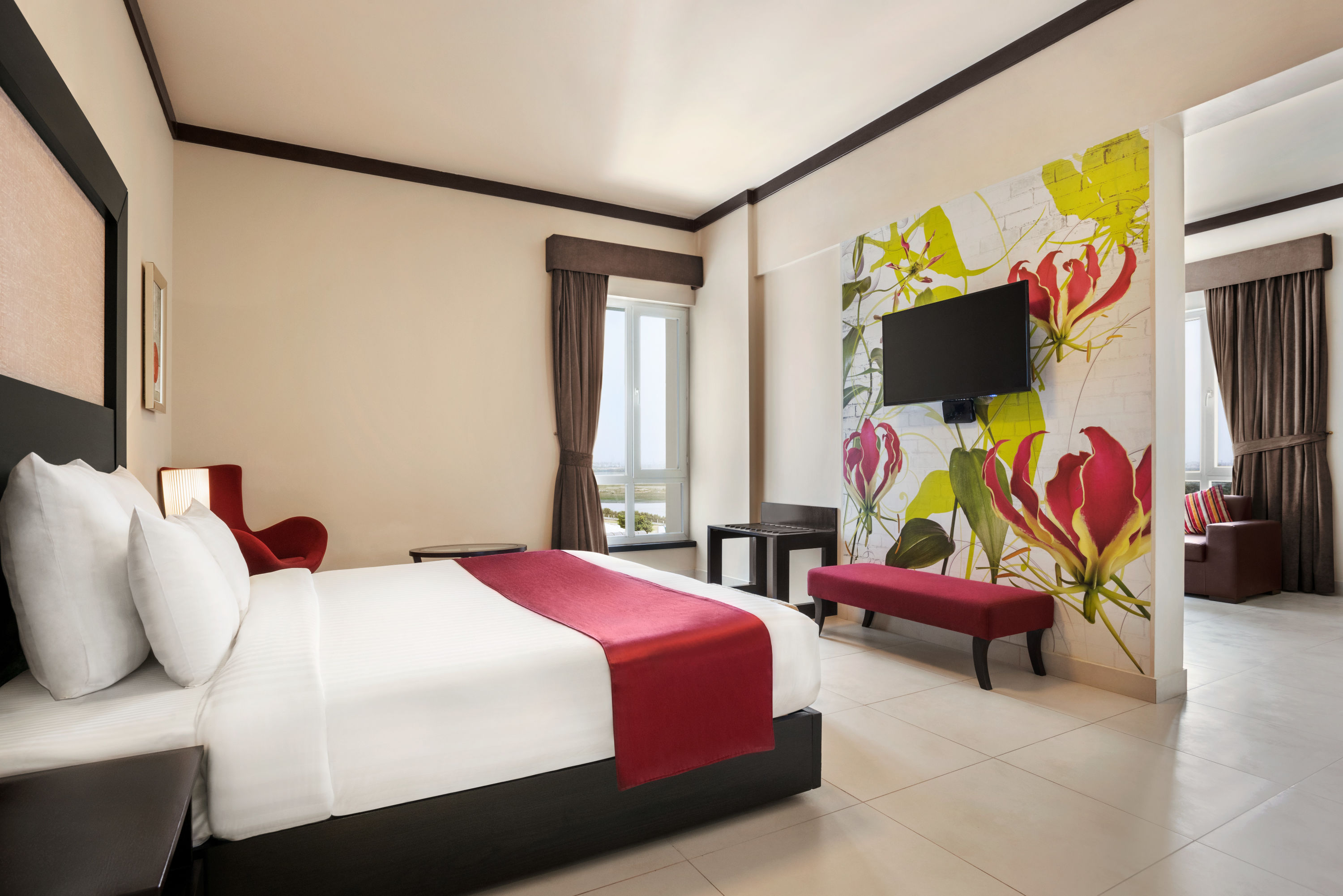 Ramada by Wyndham Karachi Creek suite in Karachi, Other than US/Canada