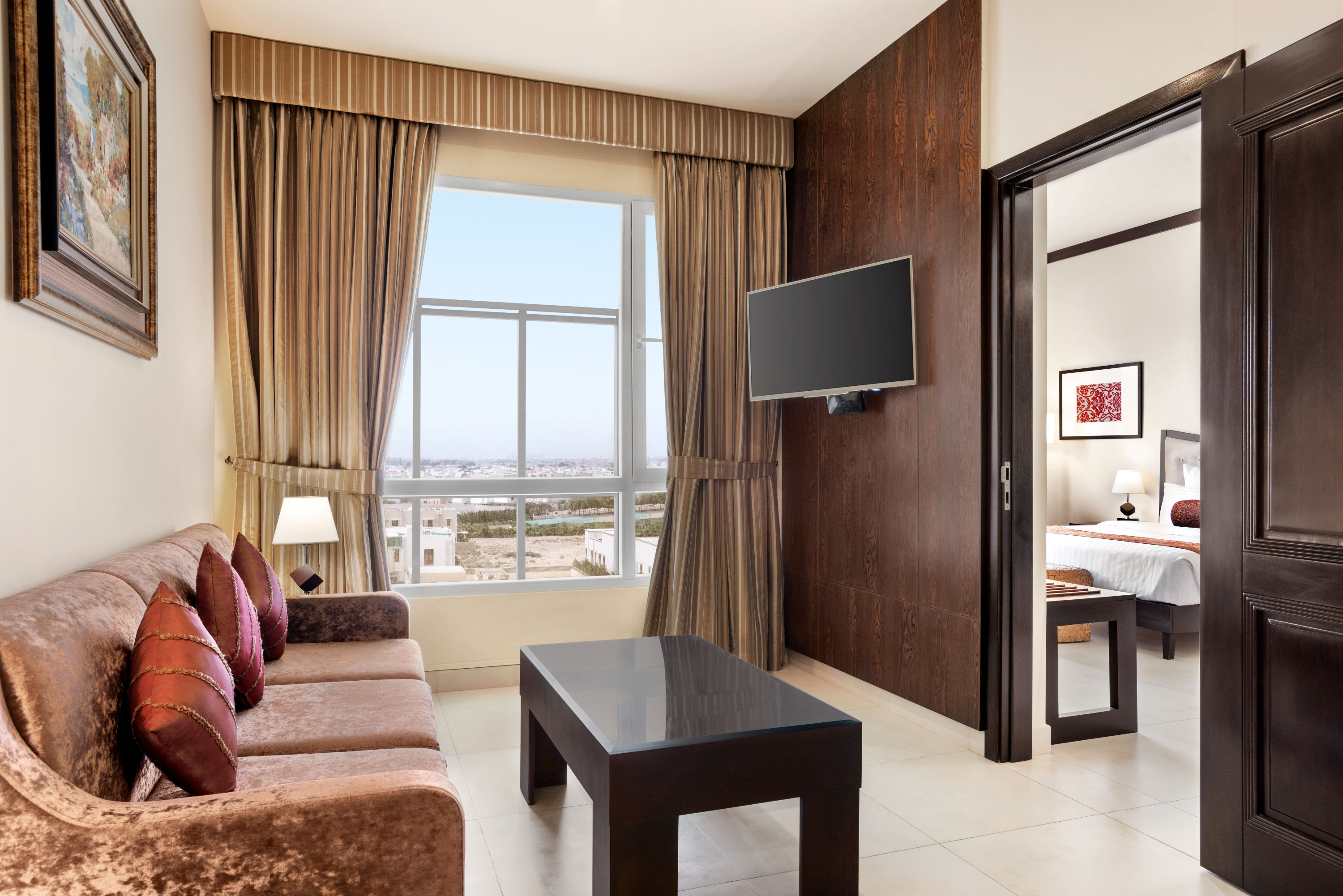 Ramada by Wyndham Karachi Creek suite in Karachi, Other than US/Canada