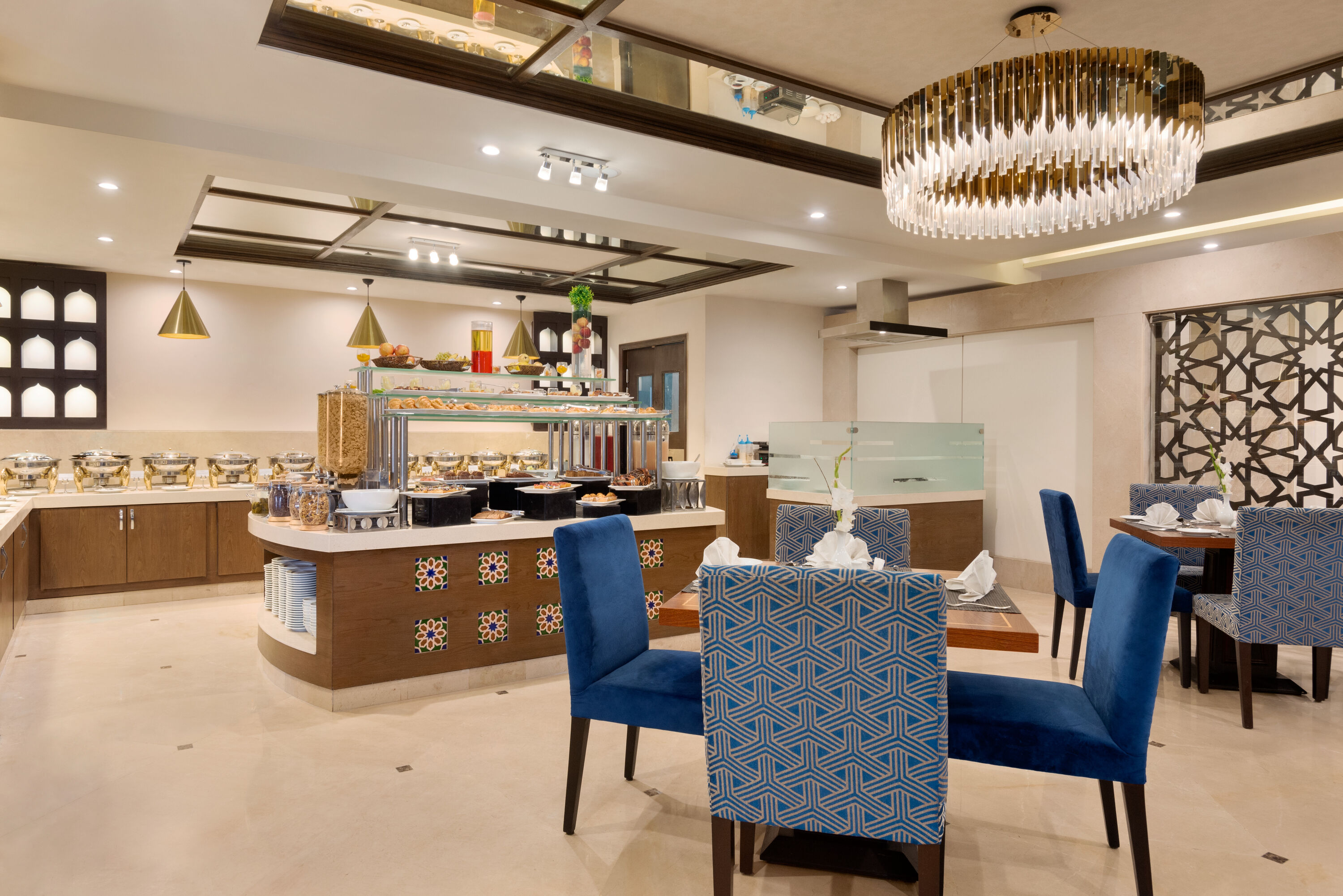 Ramada by Wyndham Lahore Gulberg II bar and grill in Lahore, Other than US/Canada